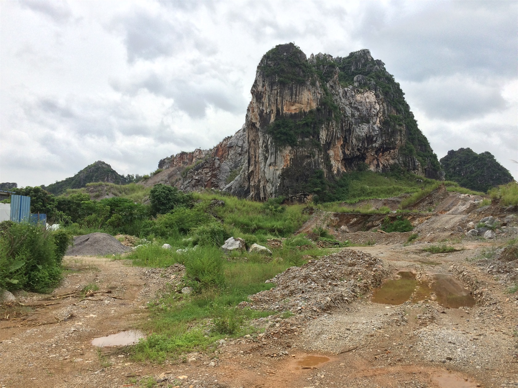 白石洞天景区