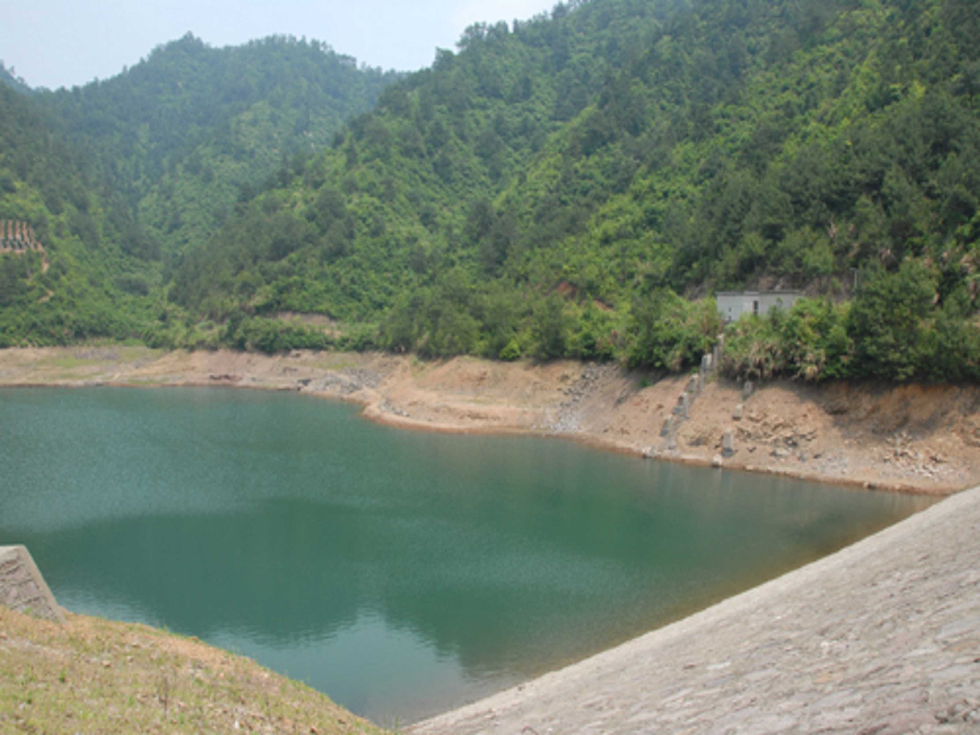 护儿湾水库