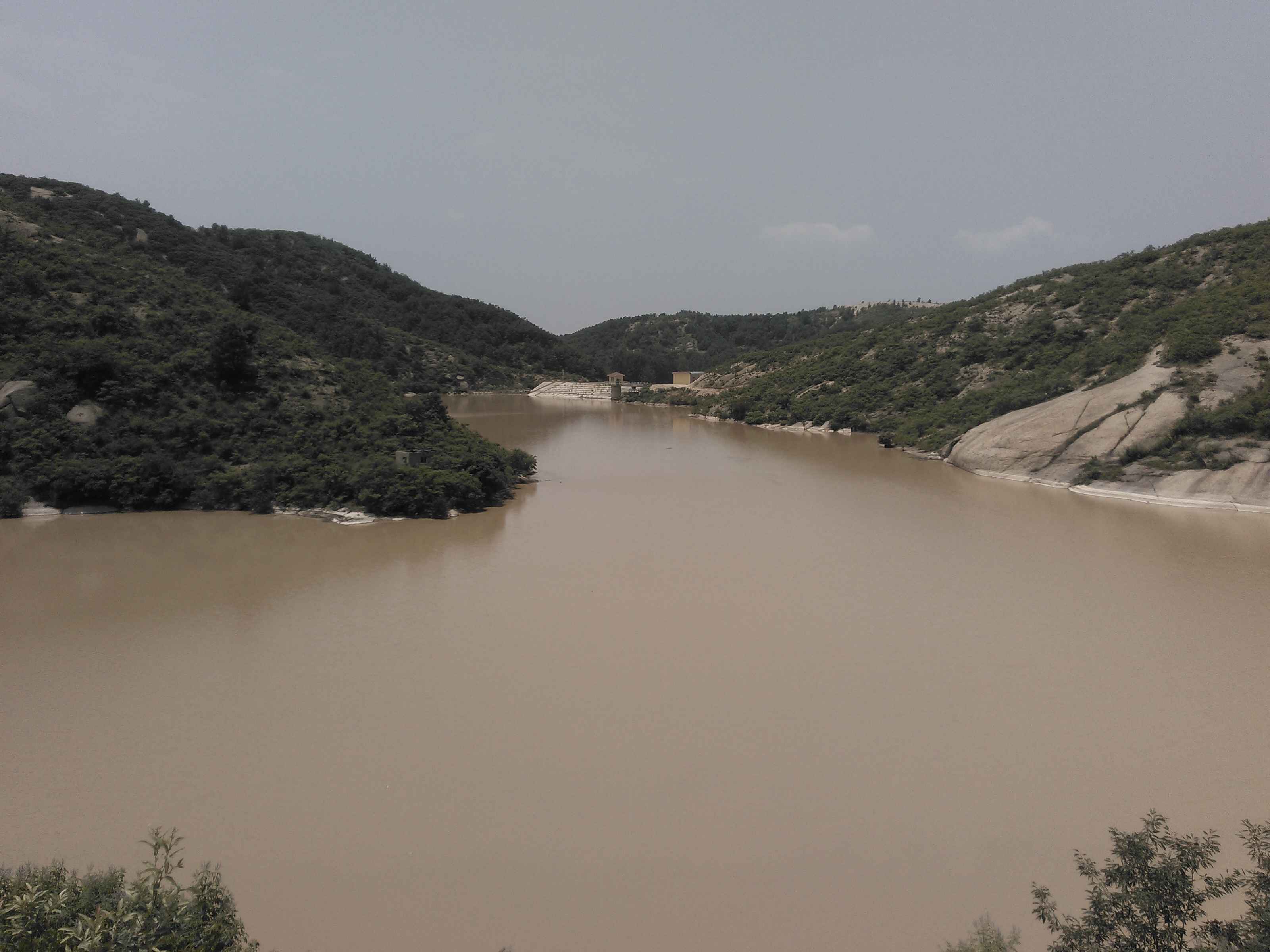 鸻鹕岩水库