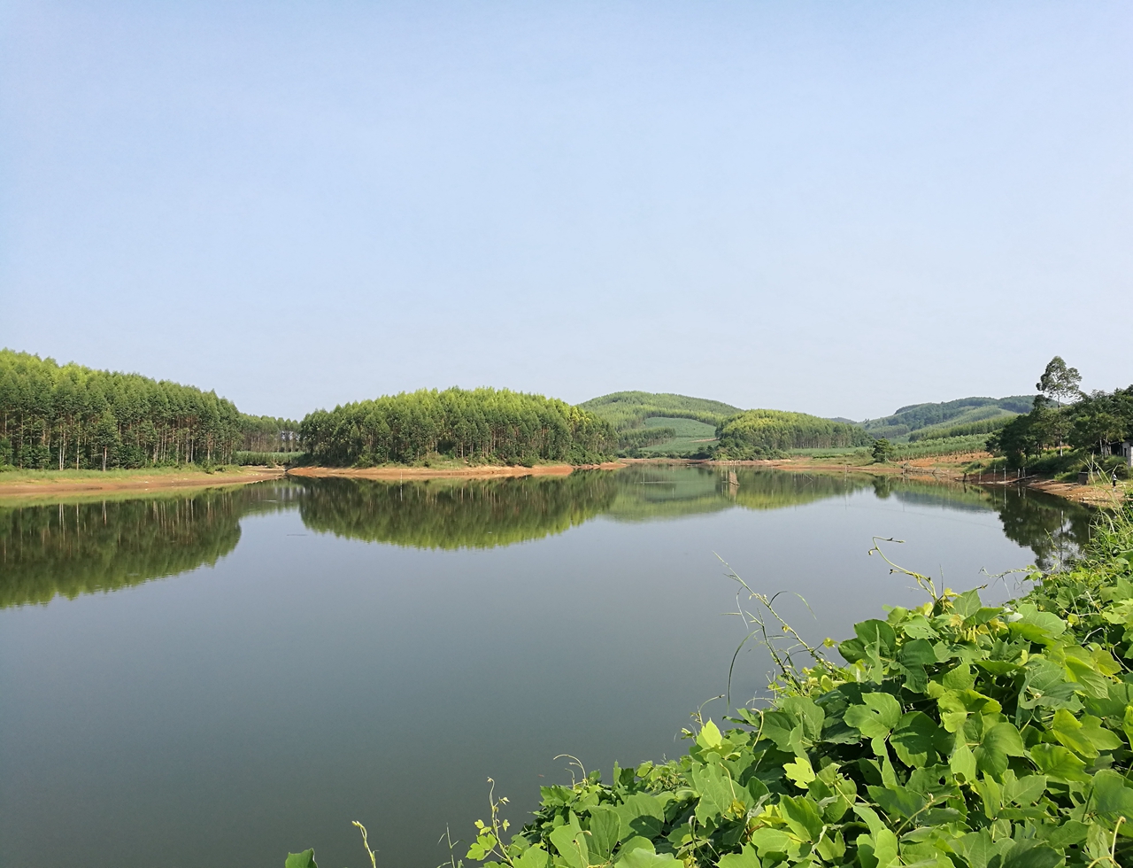 龙女水库