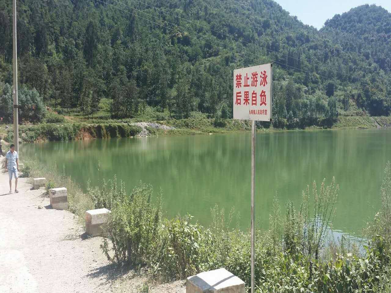 下雨泽水库