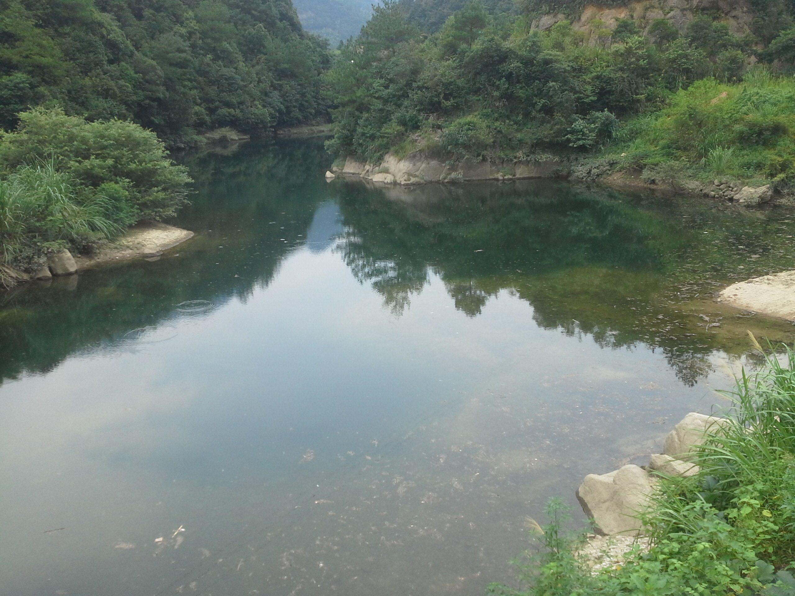 鸳鸯湖