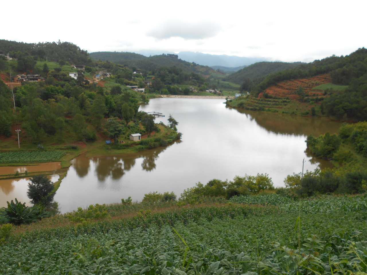 小山凹水库