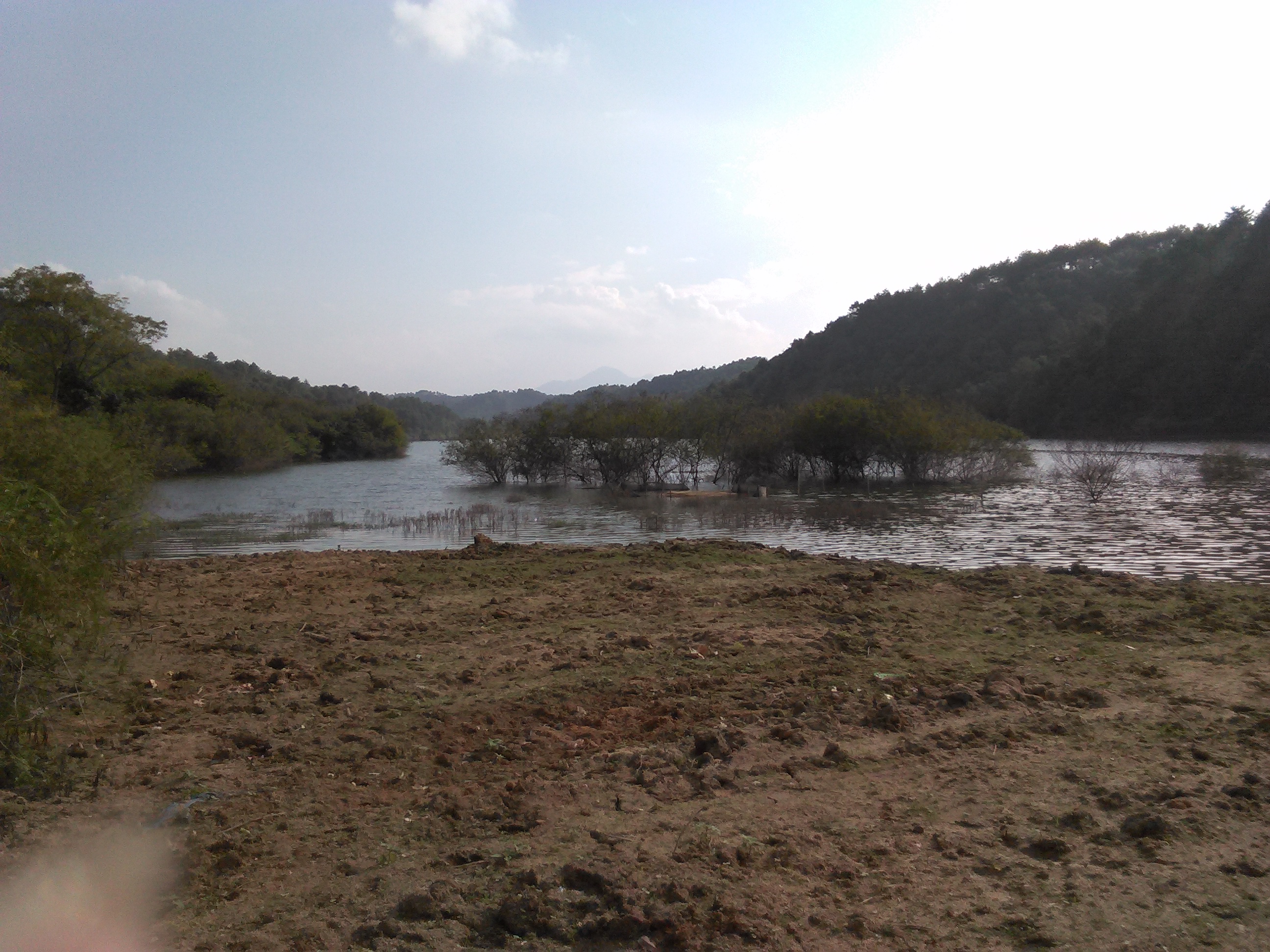 朝阳水库