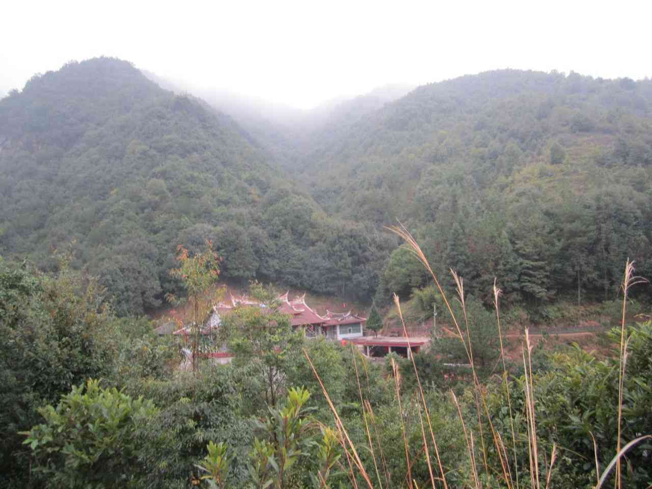 补陀岩风景区