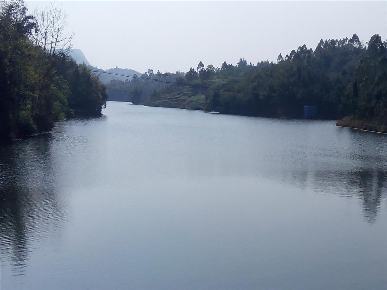 雨台山水库