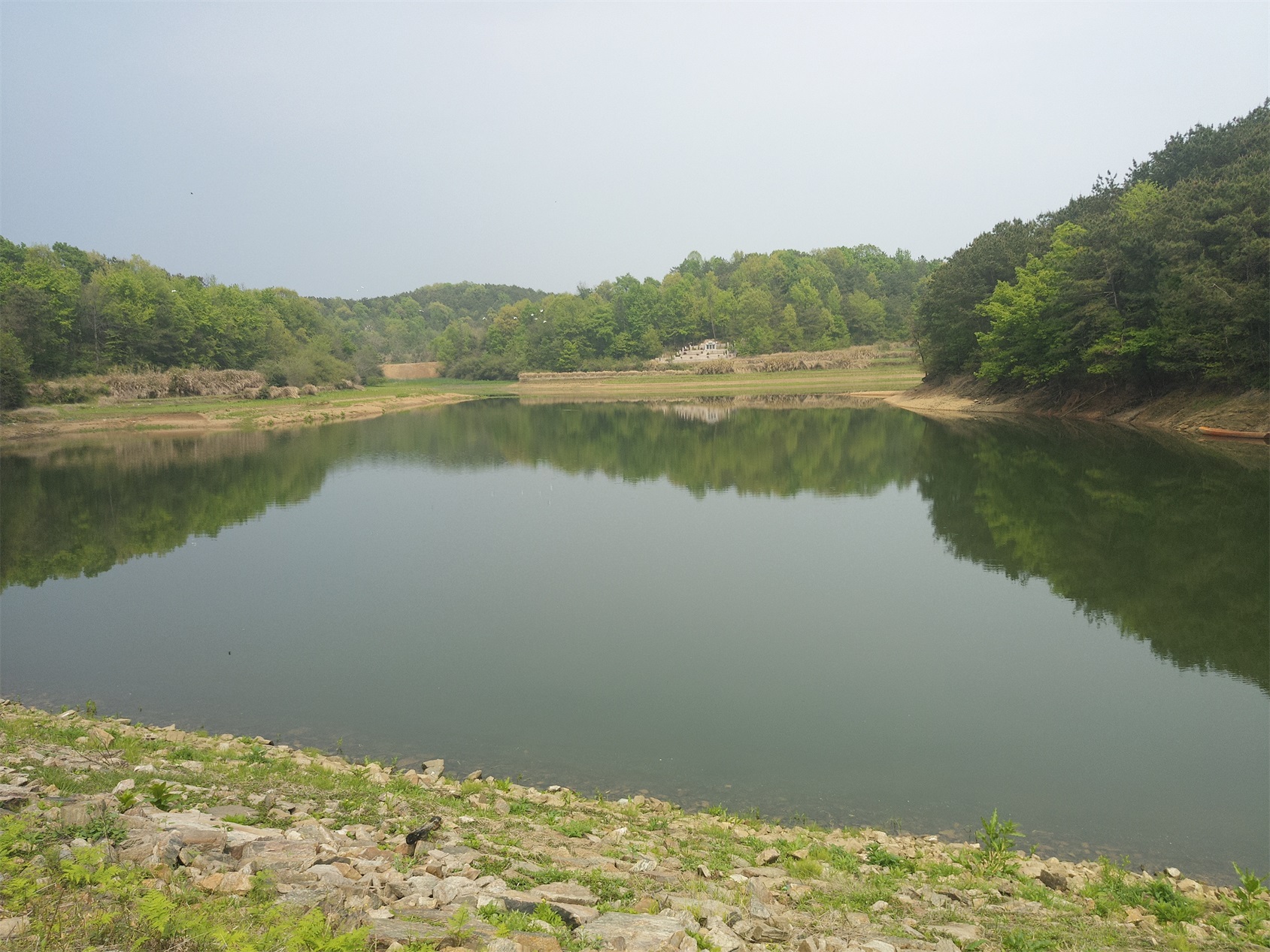 油铺塘水库