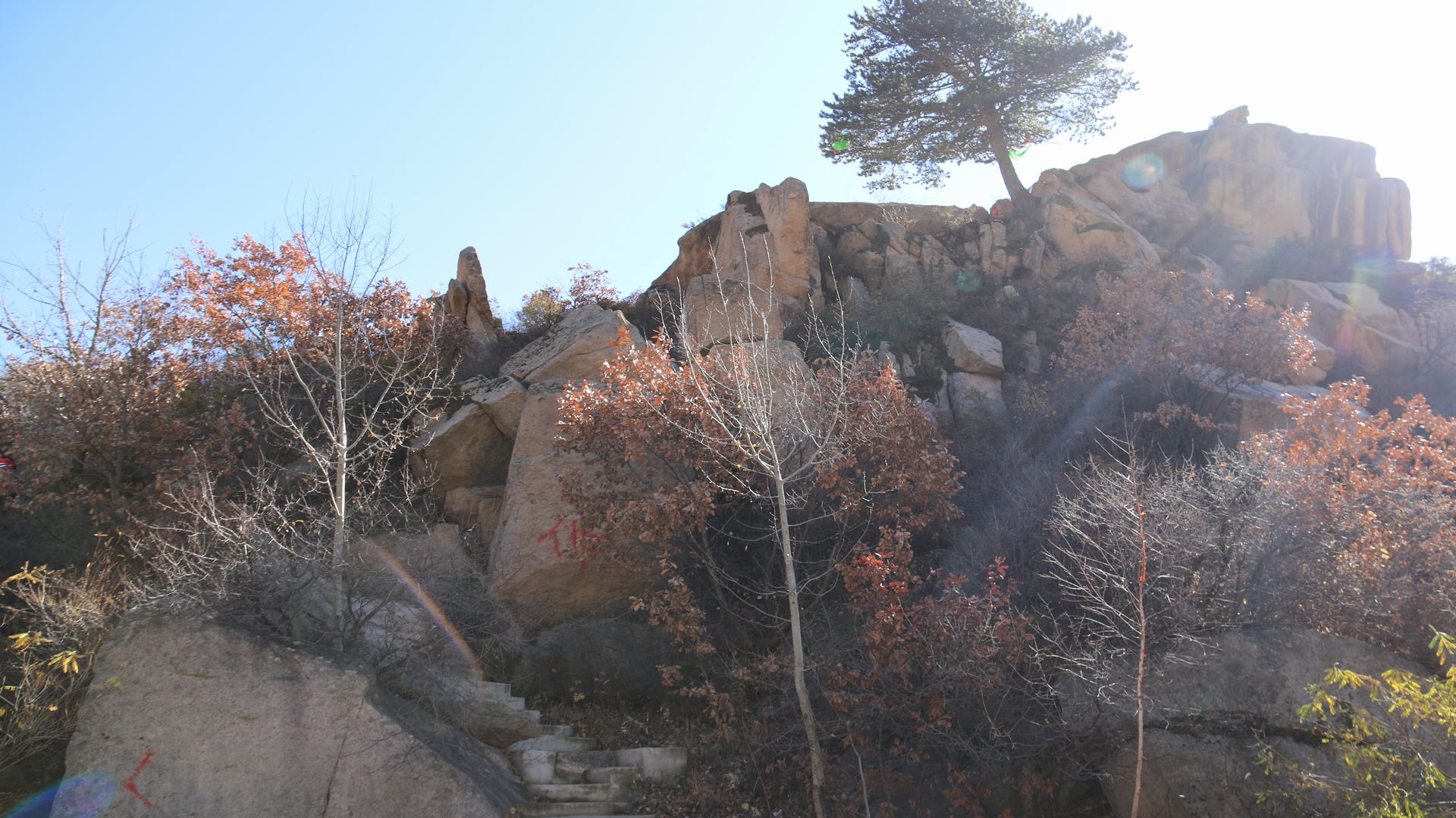 葫芦峪景区