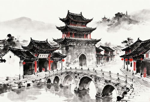 建水古城:彝语“大海”边上的滇南文献名邦