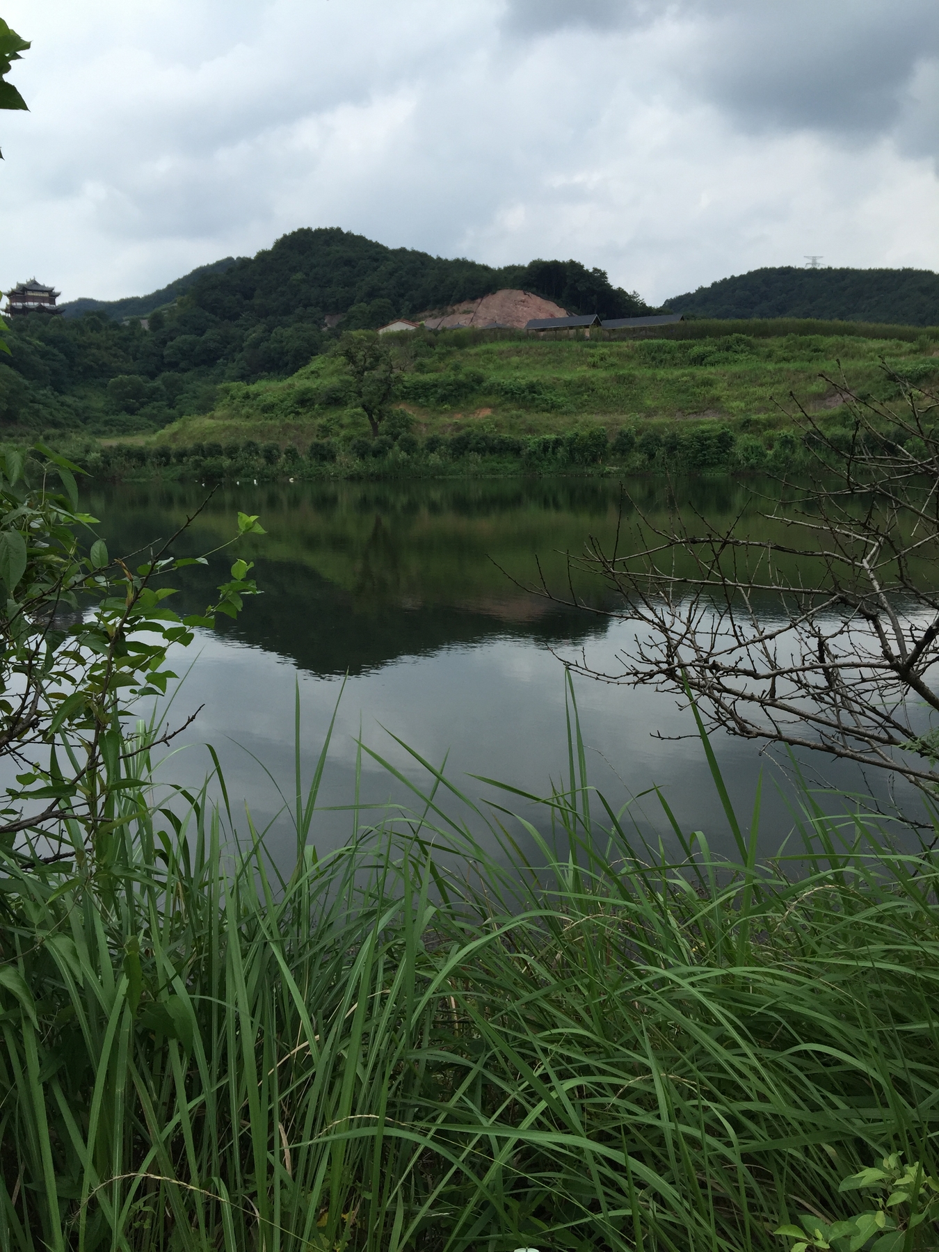 小湖水库