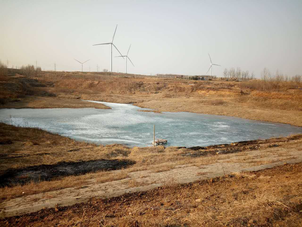 肖家屯水库