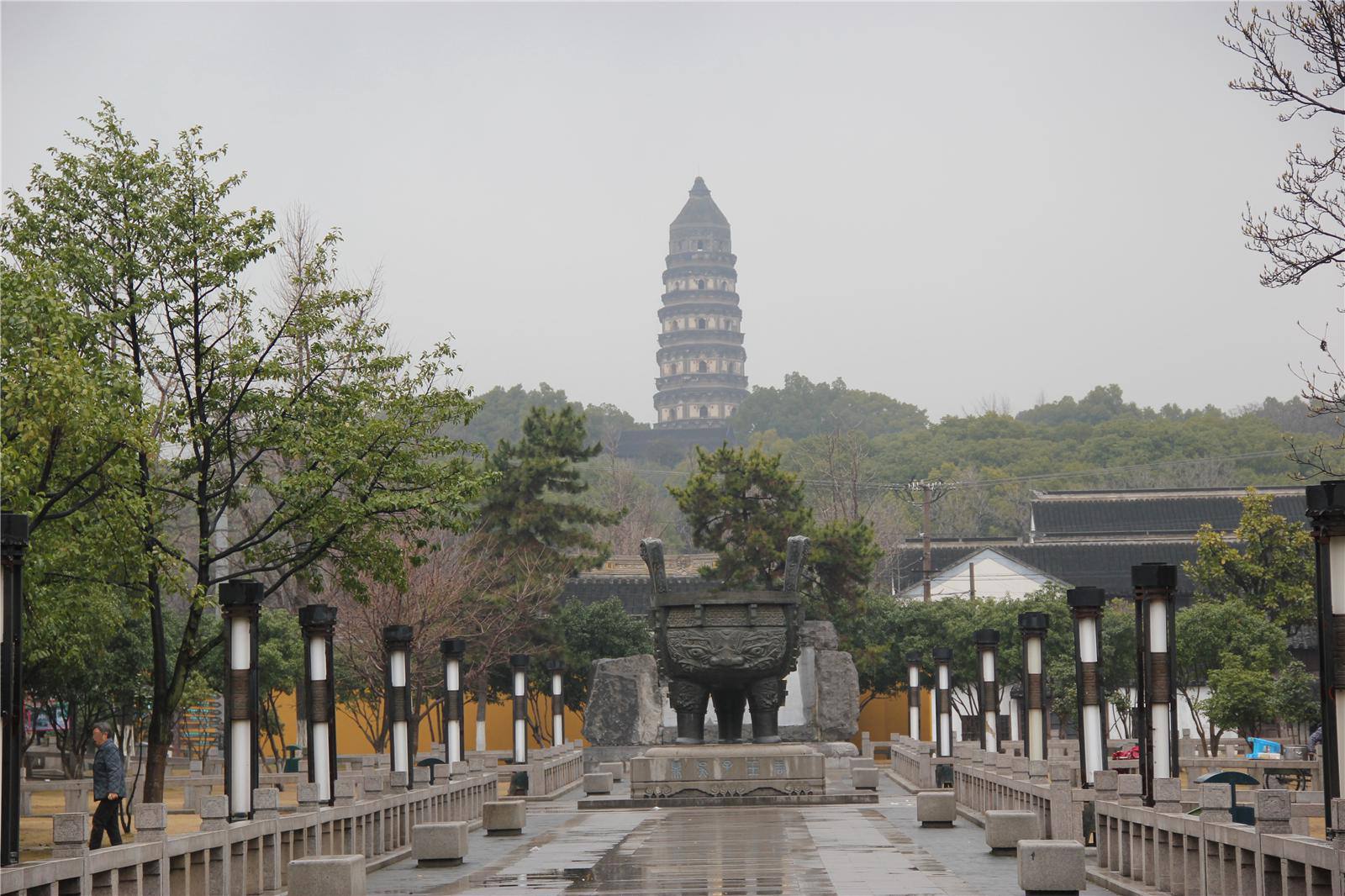 虎丘山风景名胜区