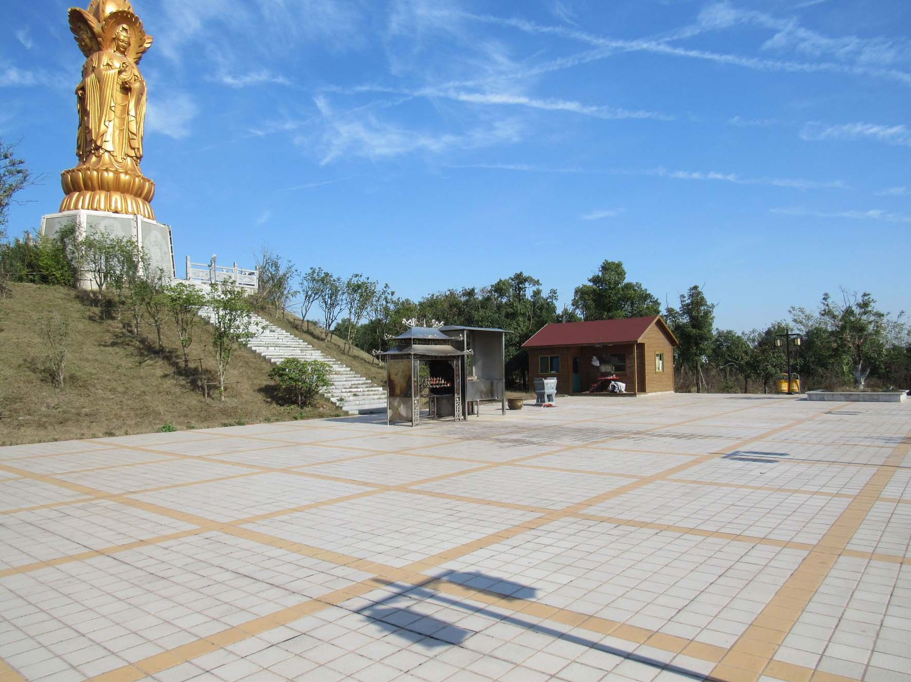 合肥市龙栖地湿地公园