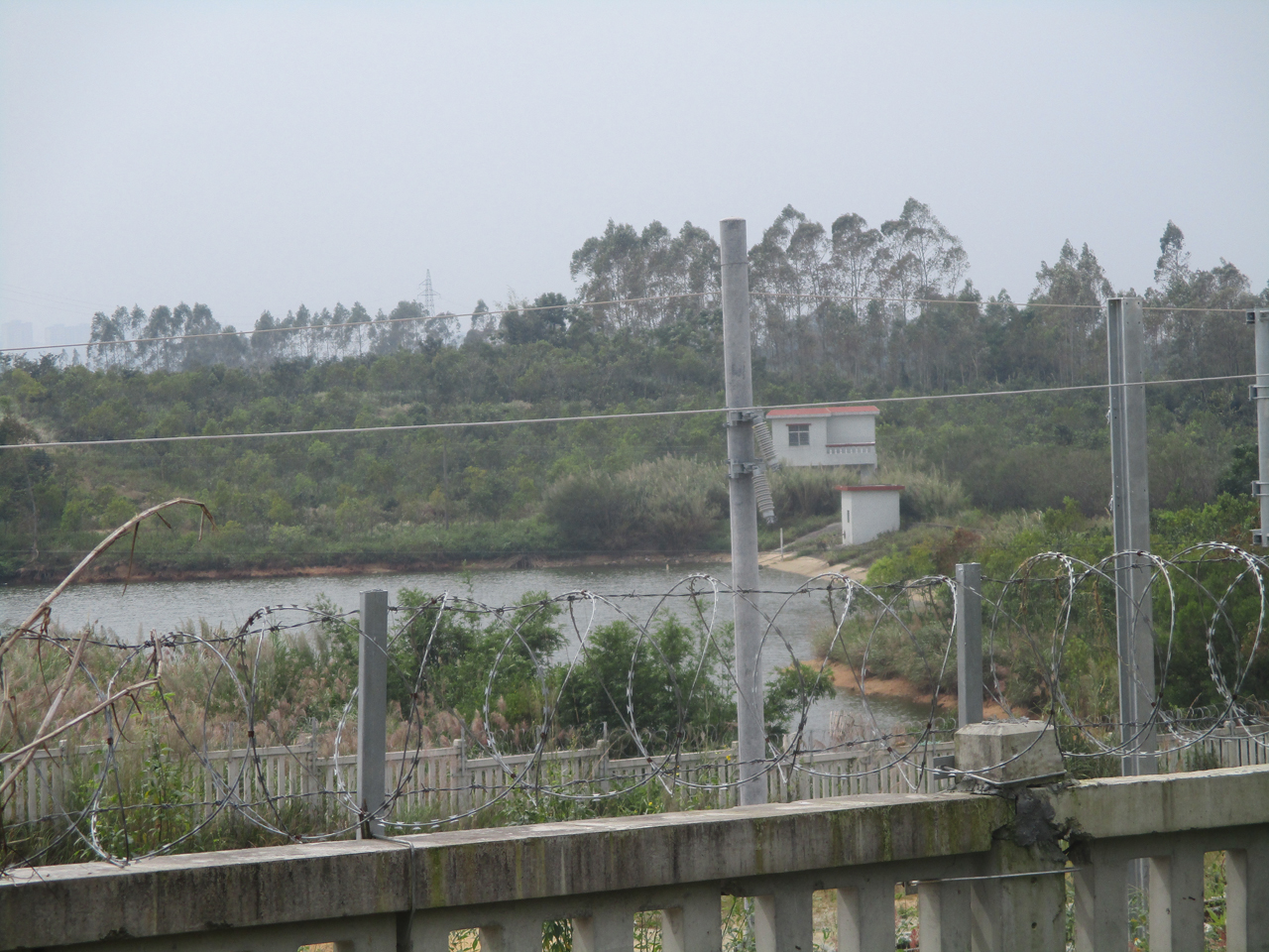 黎石头水库