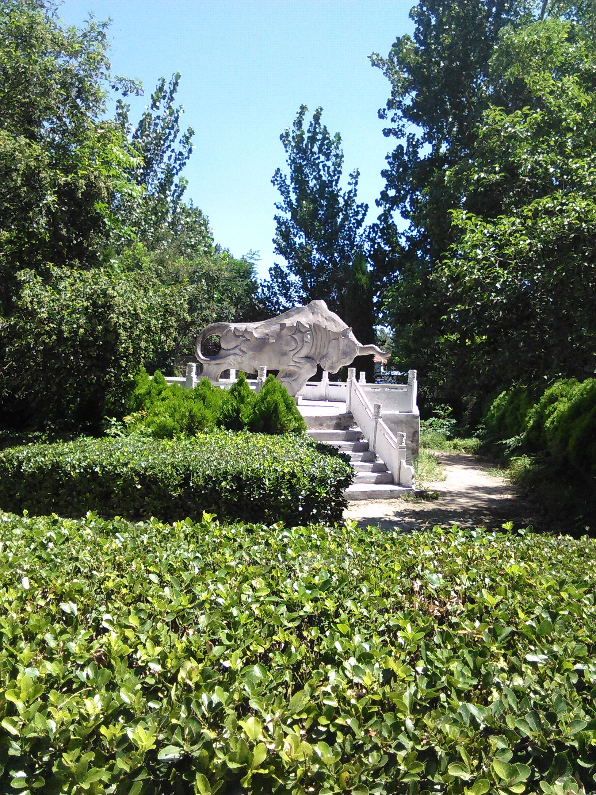 洪河风景区