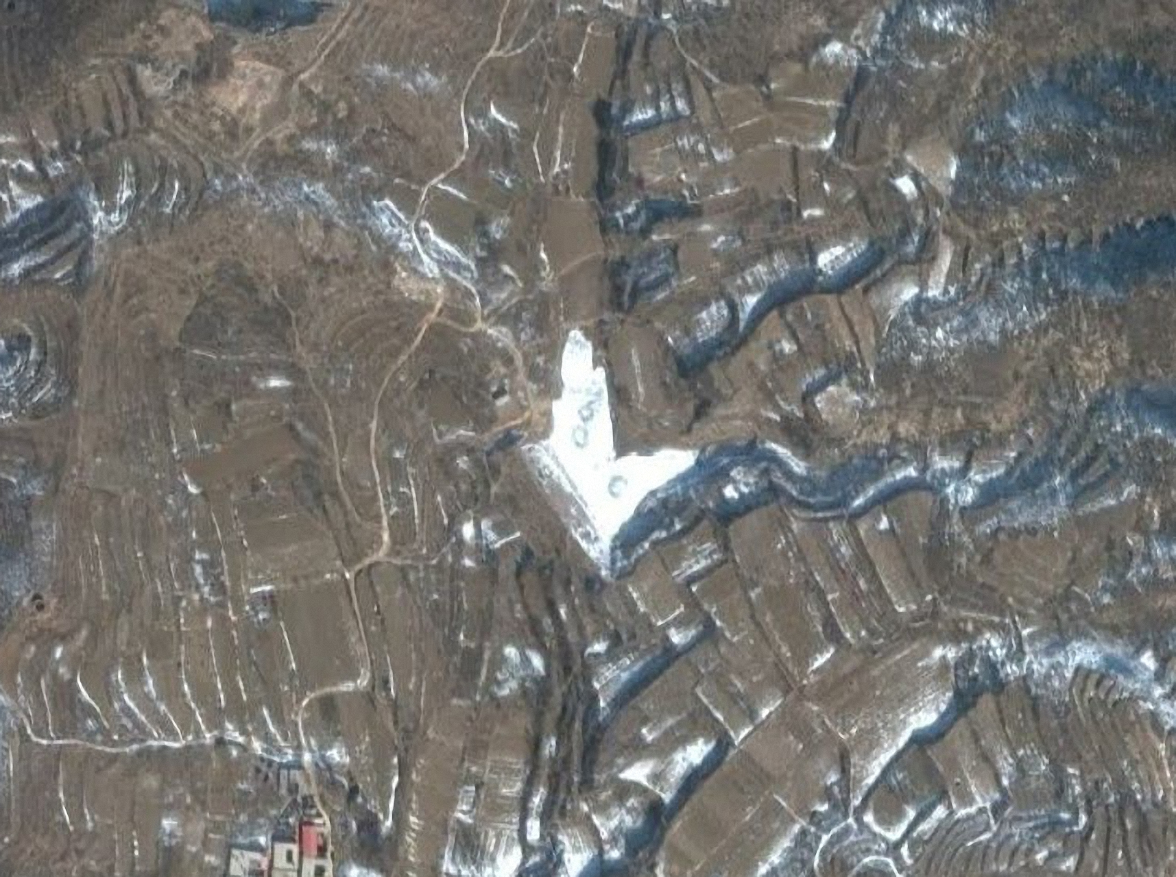 程阳沟水库