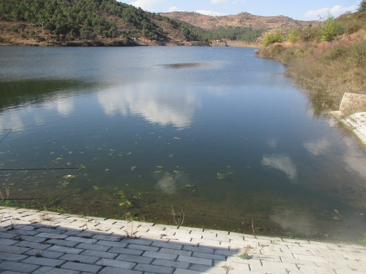 大白路水库