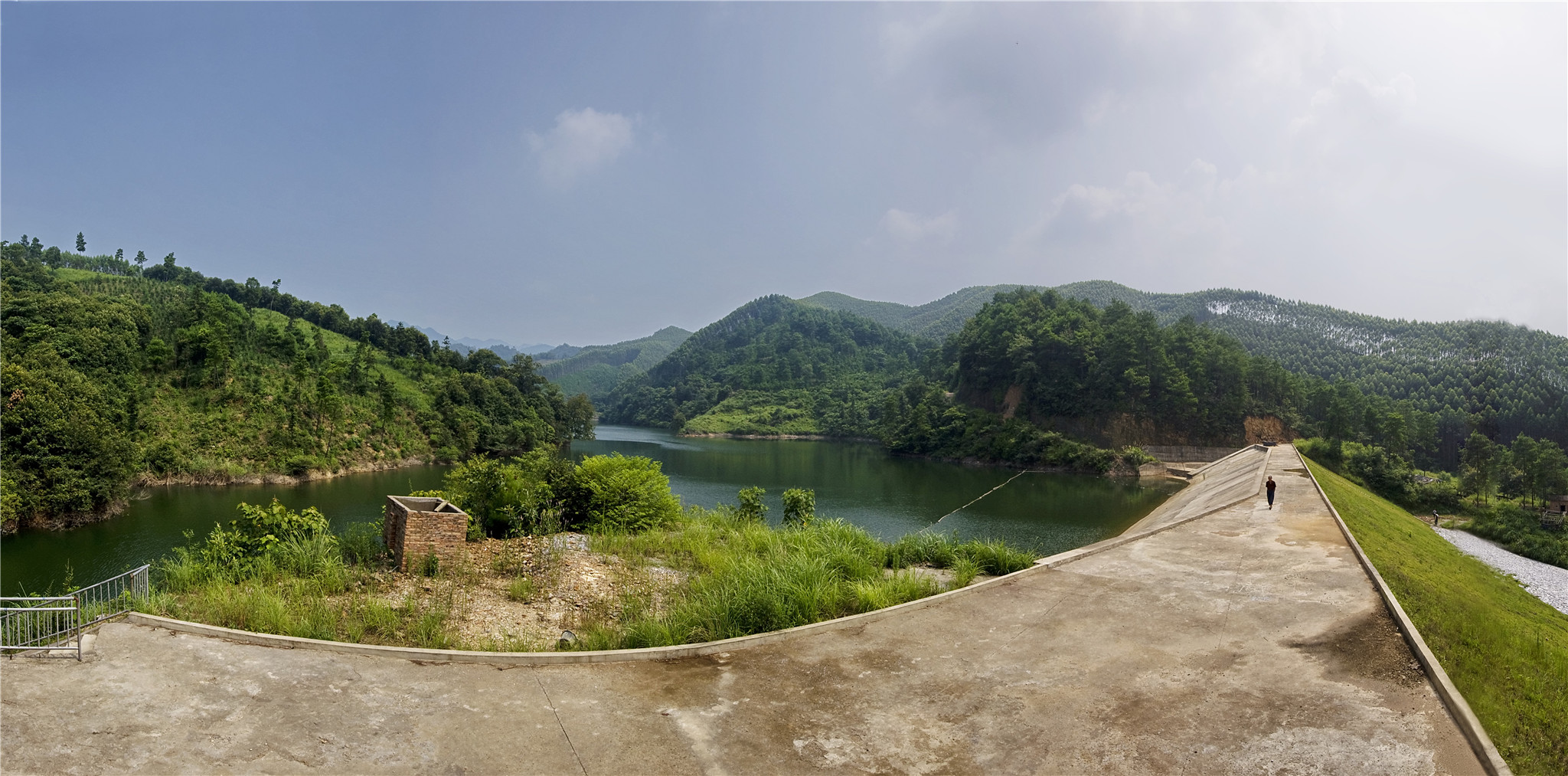 红沙沟水库