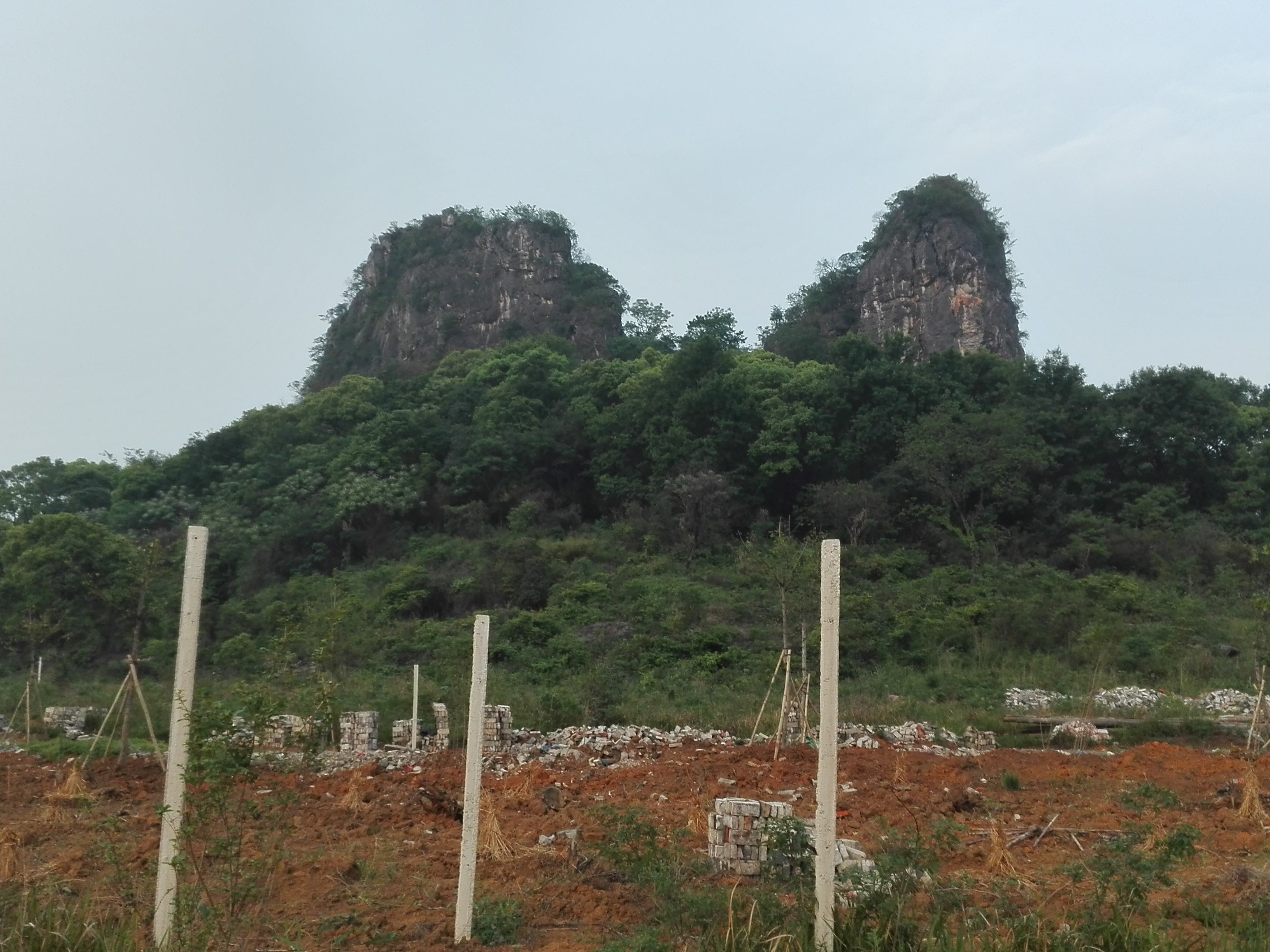 鸡冠石风景区