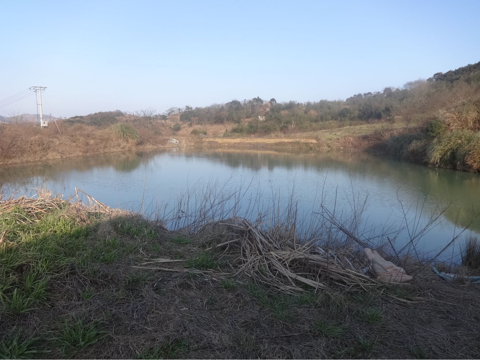 陆家岙水库