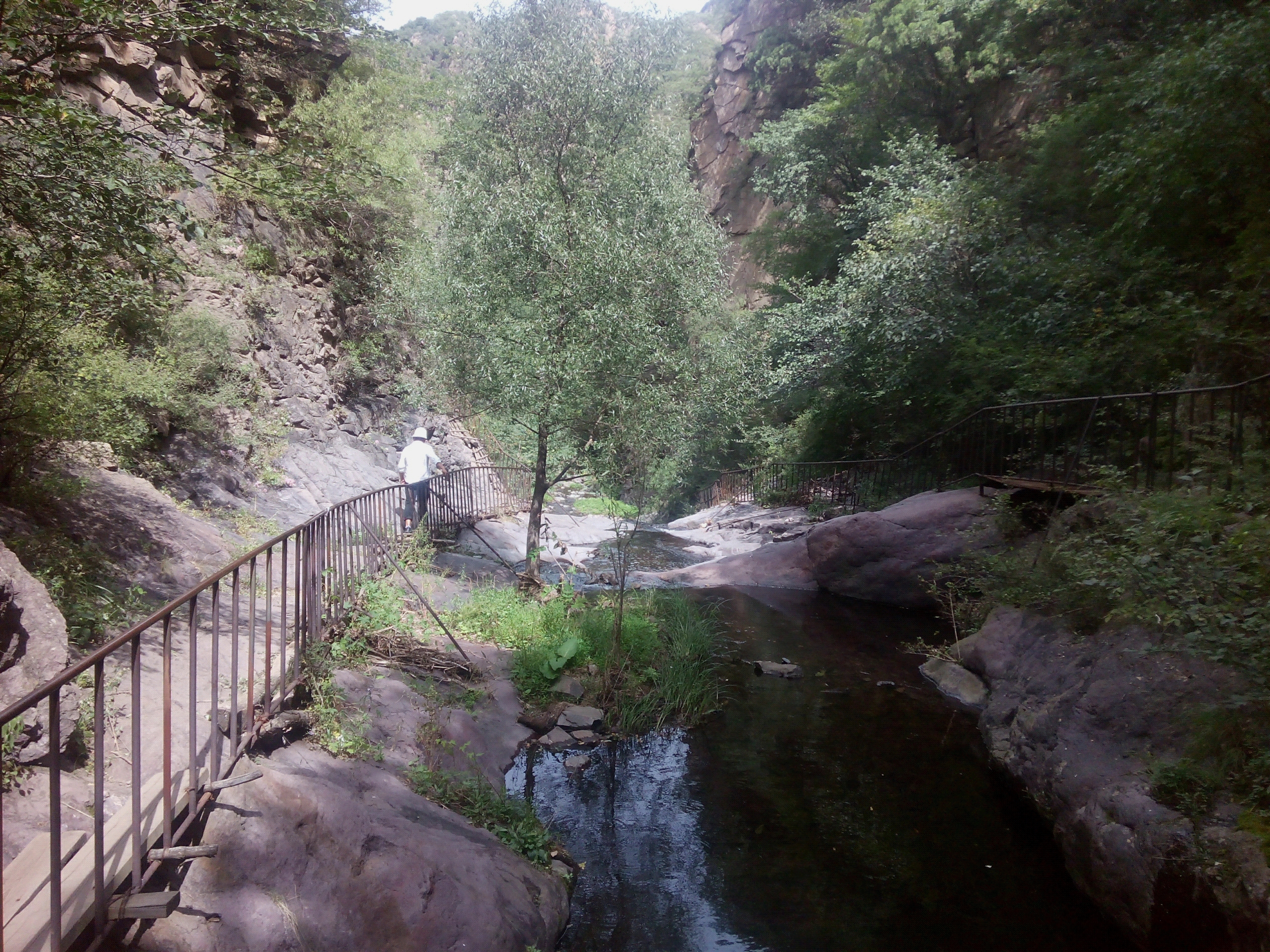 云岫谷自然风景区