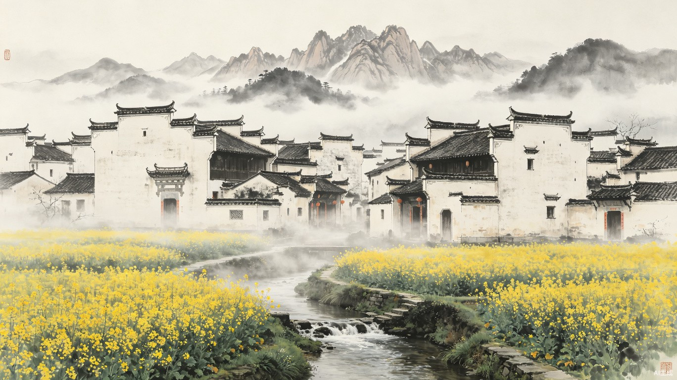 徽州:一府六县的千年风雅