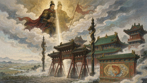 一位战功赫赫的唐将,为什么会被敕封成县城的城隍