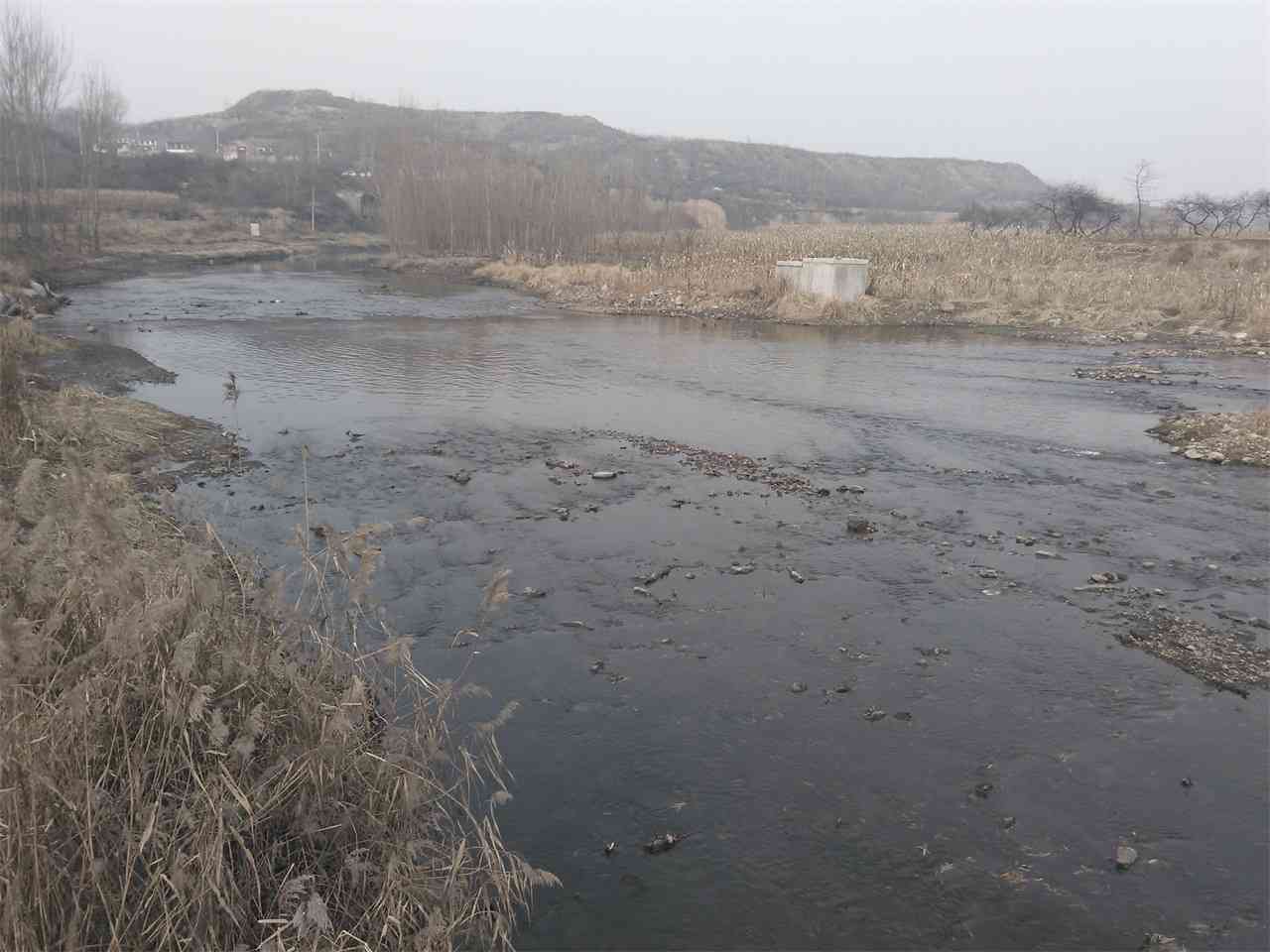 黄花沟河