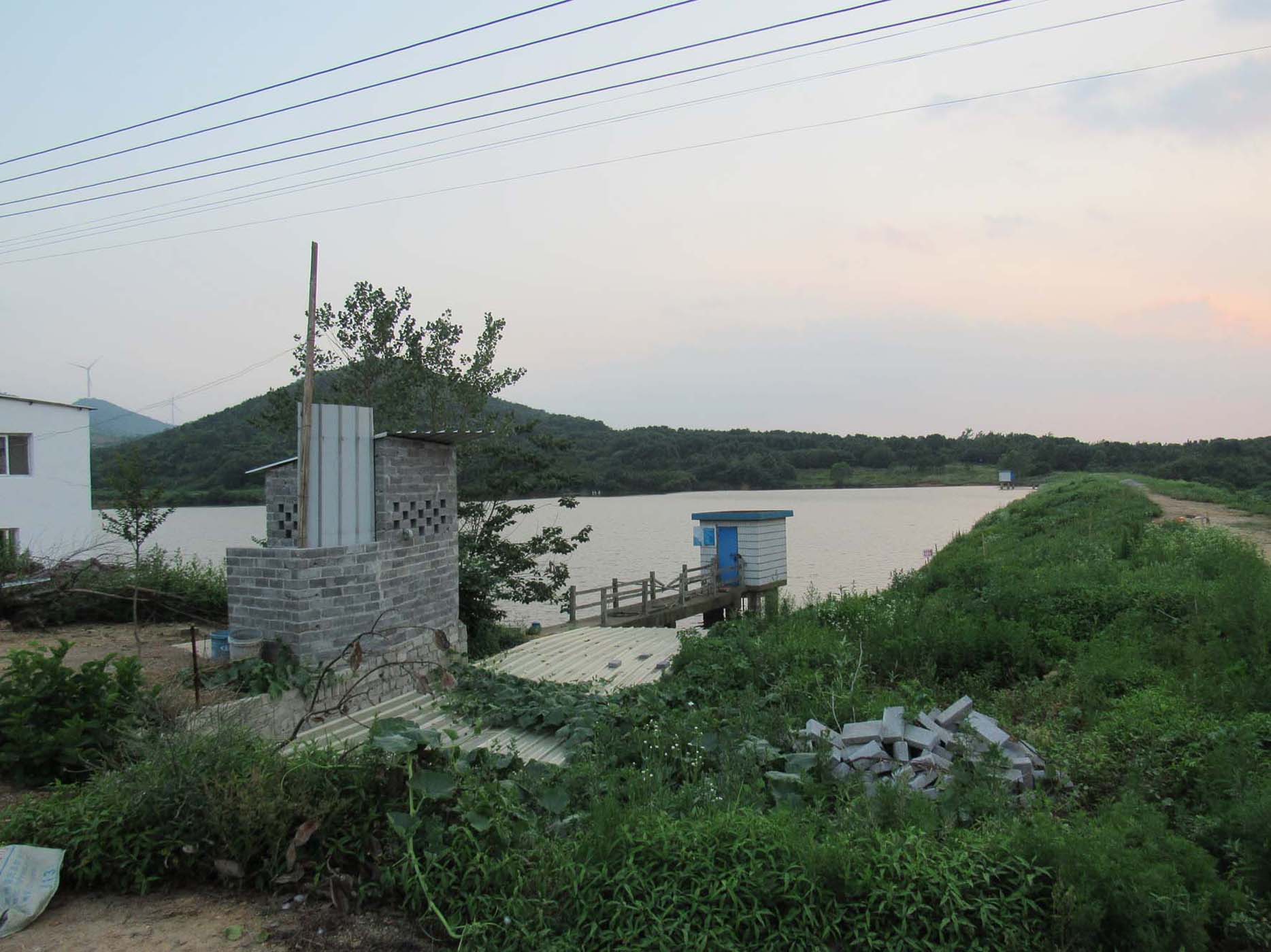 项村水库