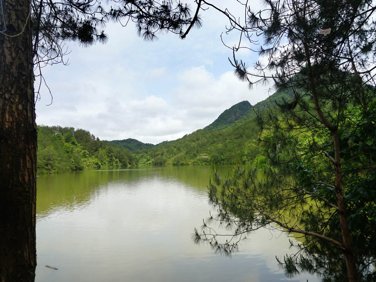 盘龙湾水库