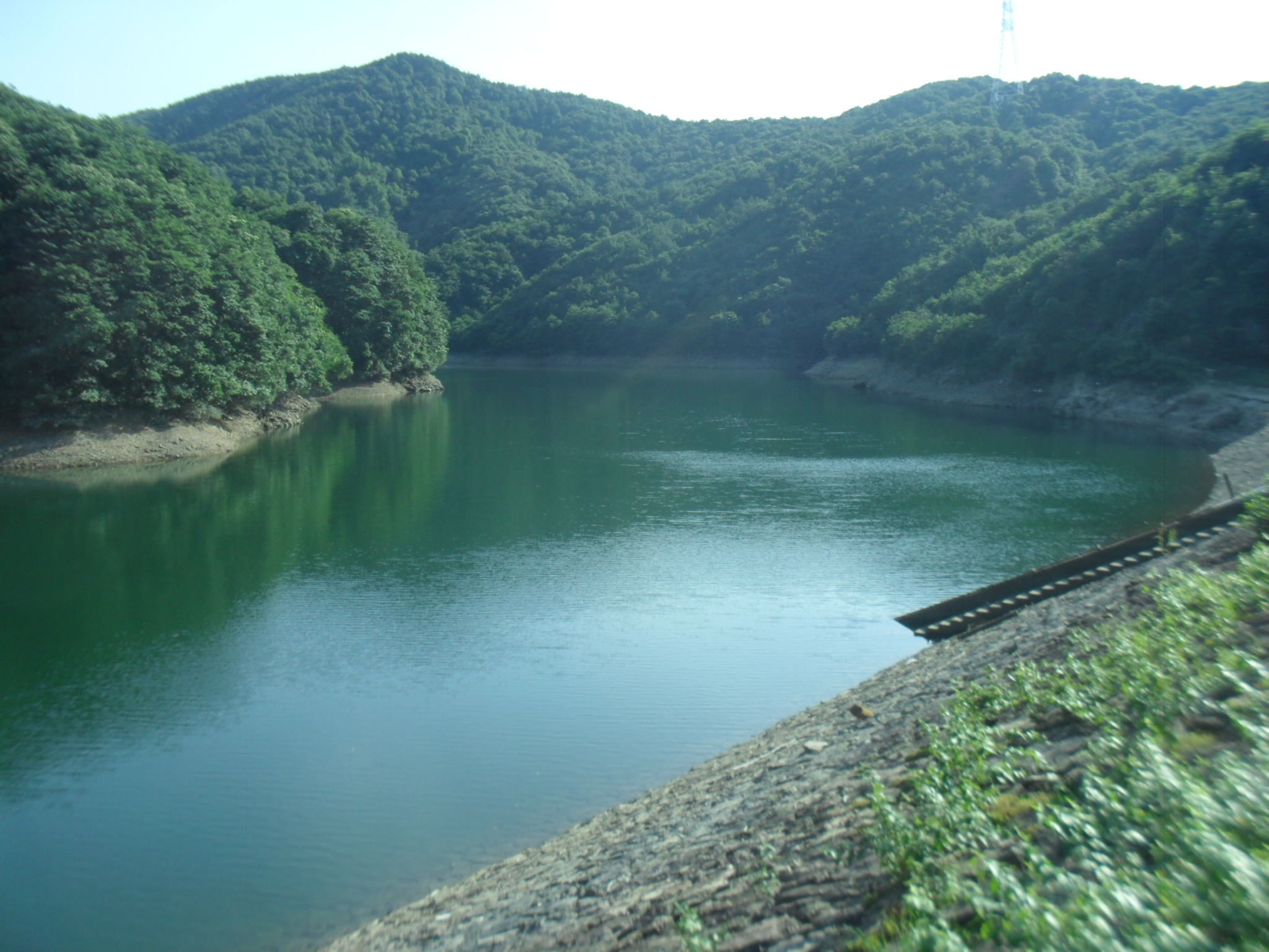 九级岭水库