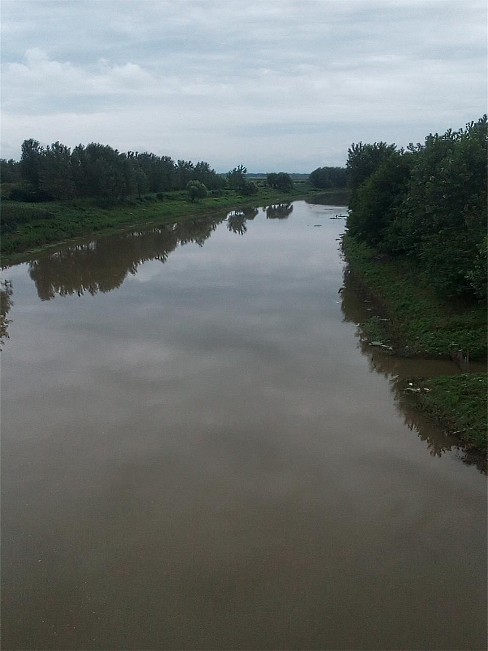 青峰二水库