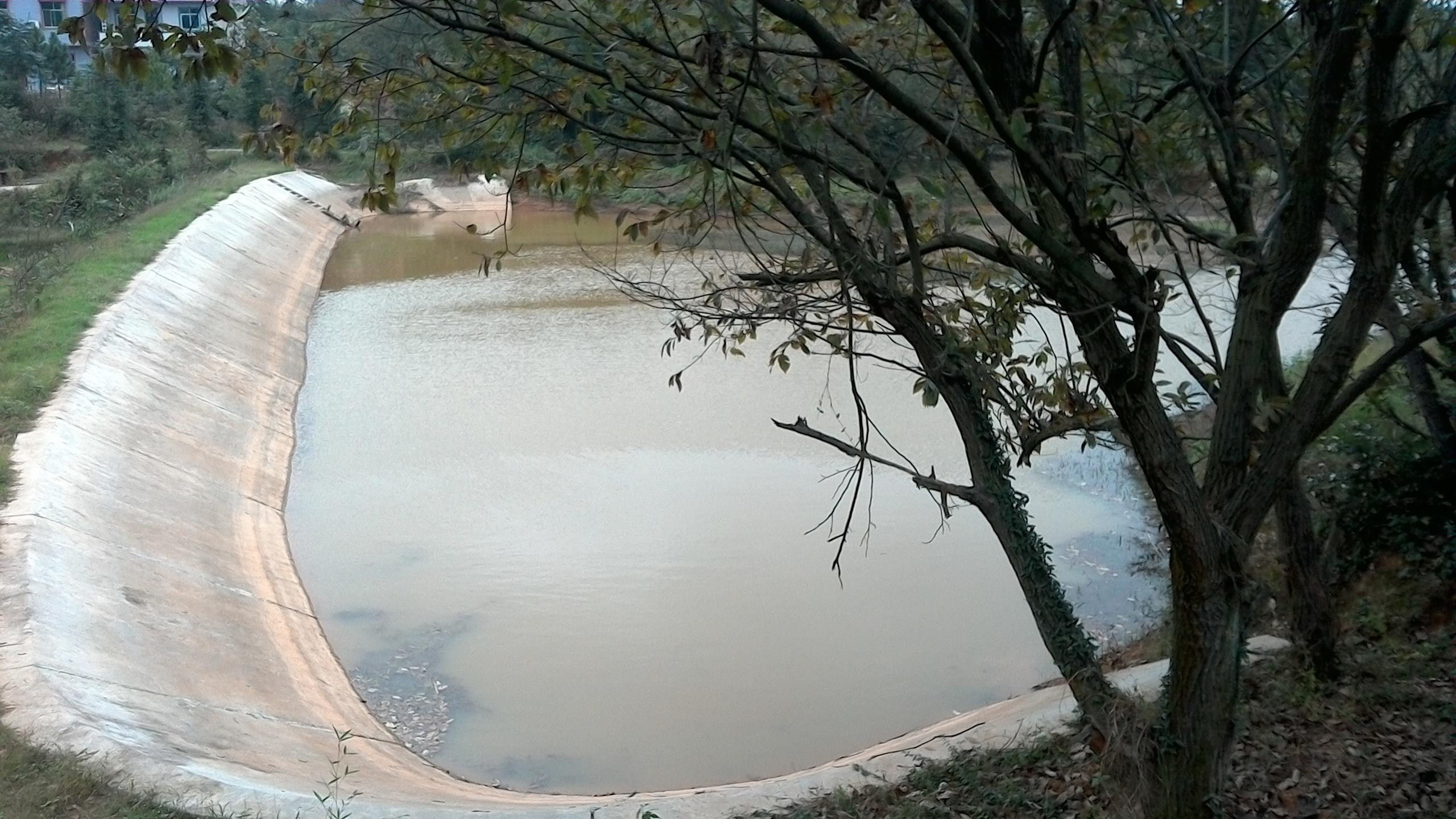 泉塘水库