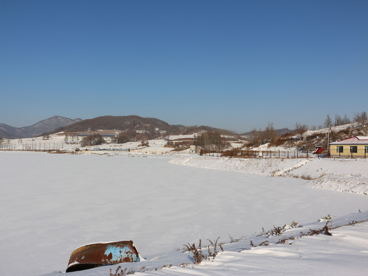 务本水库