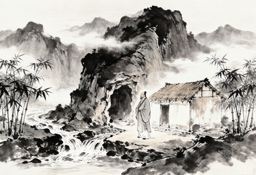 龙场:王阳明一宵悟道的阳明心学圣地