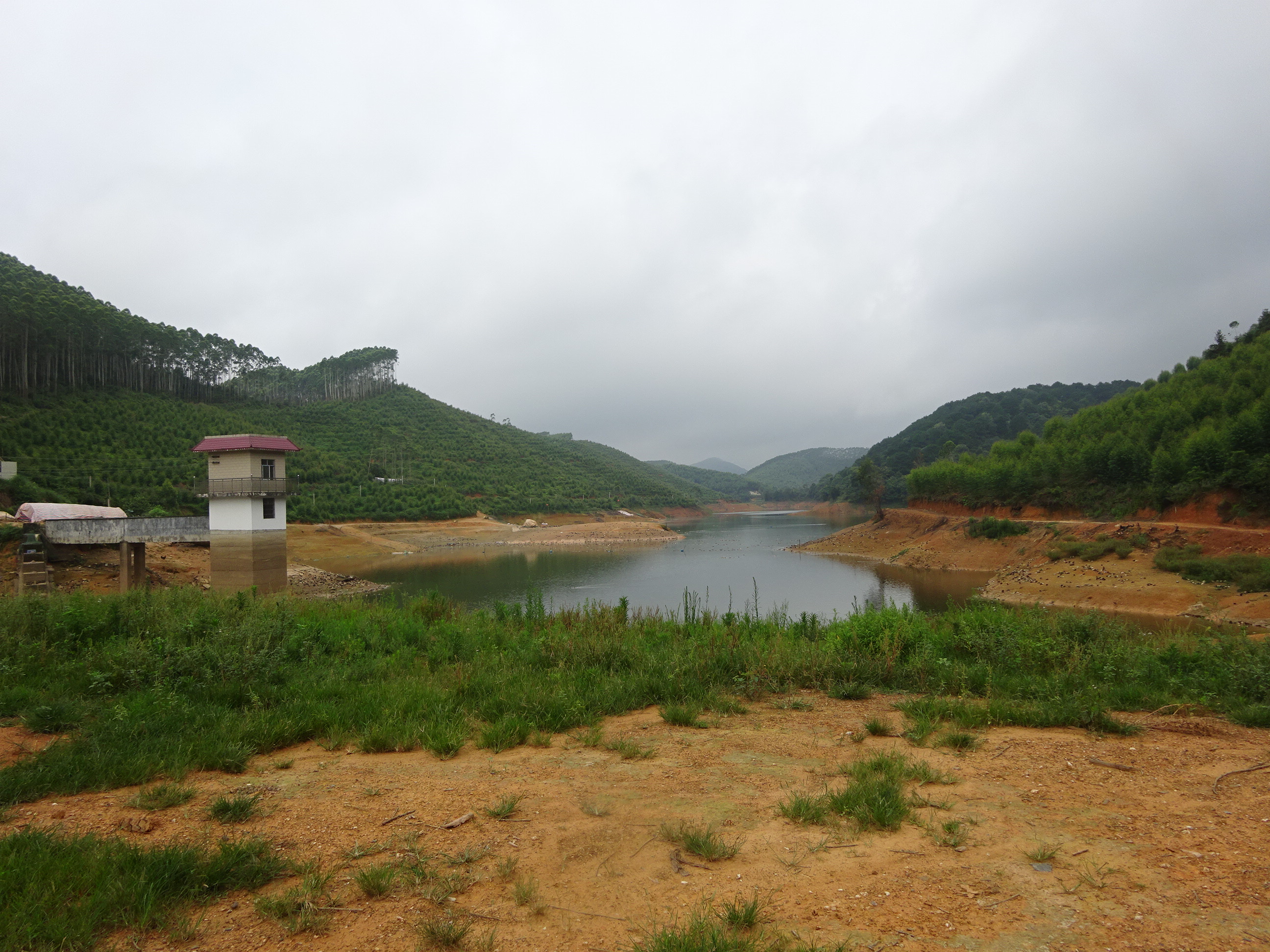 甲江水库