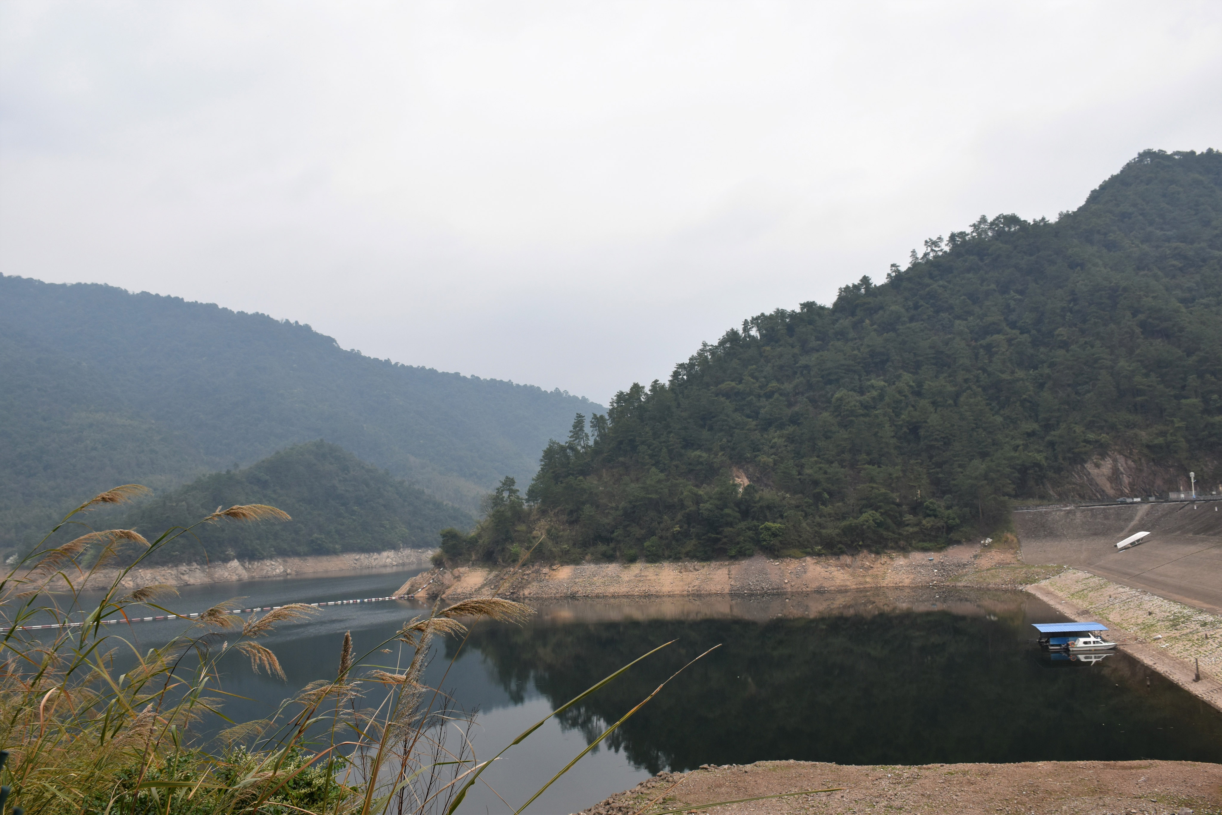 公平乡青狮潭水库