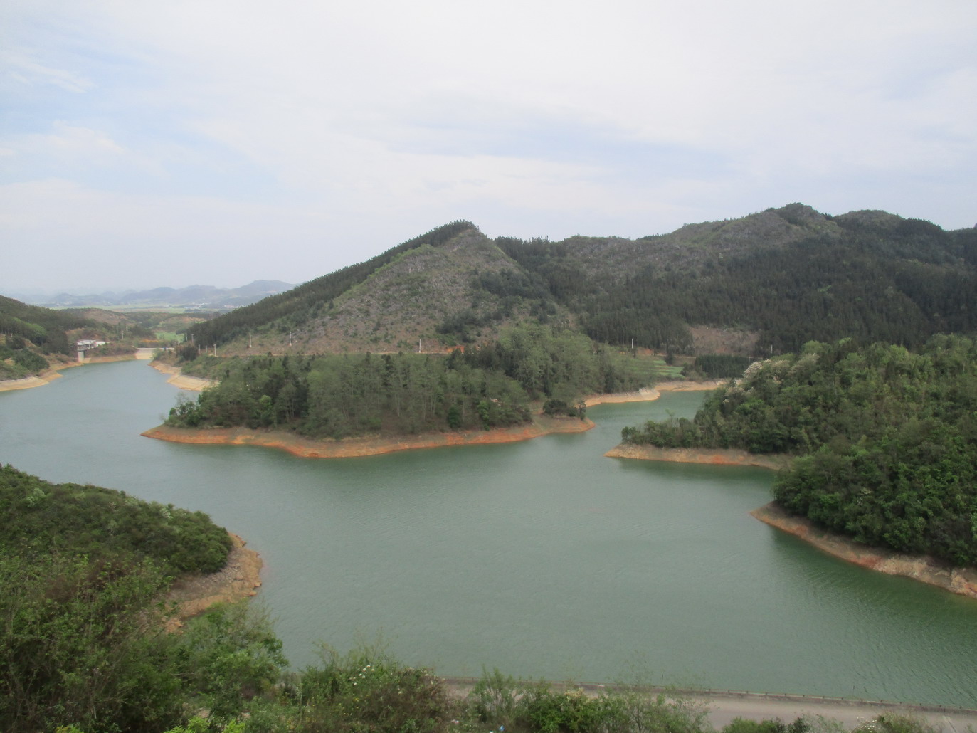 湾子水库