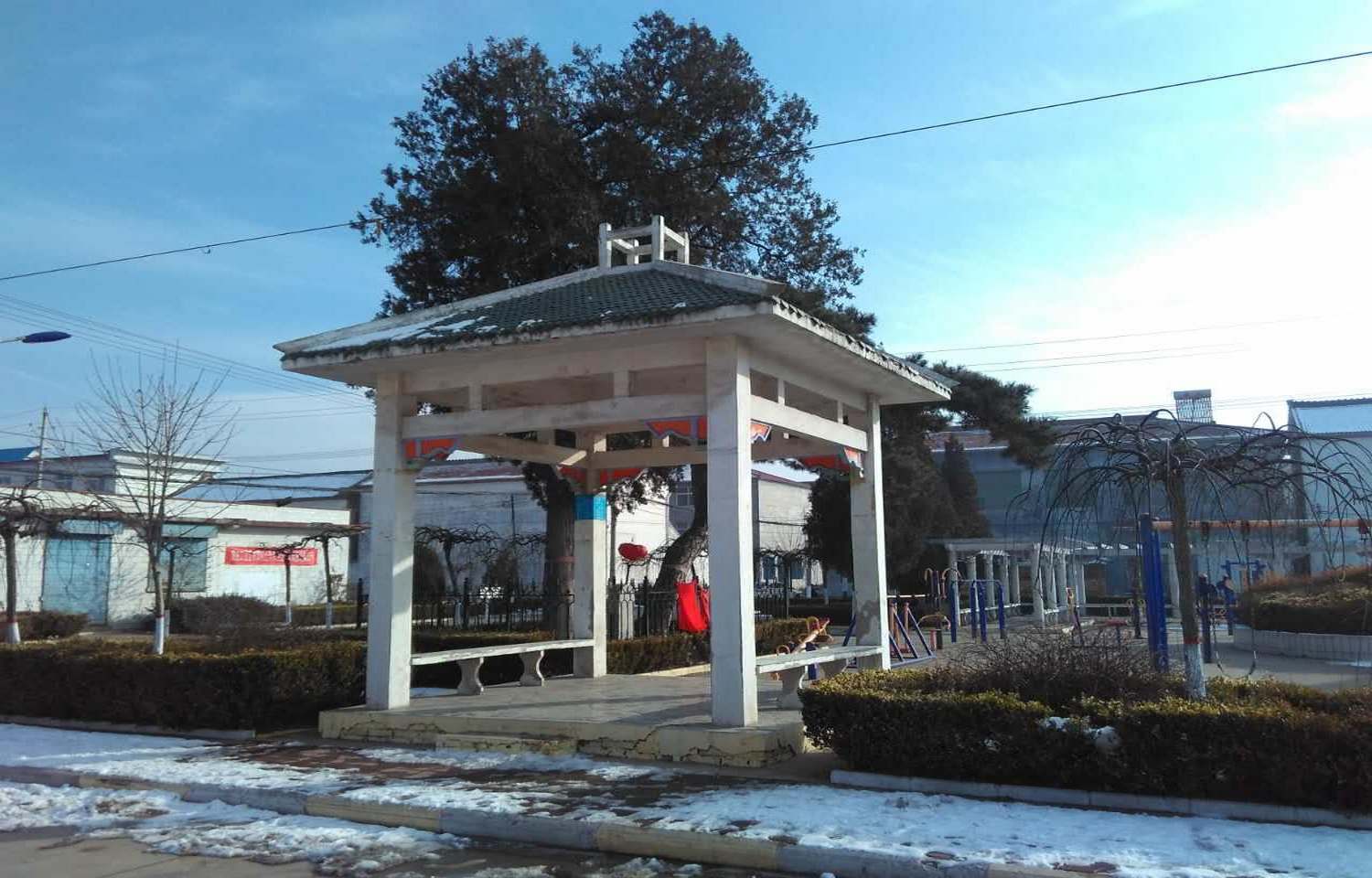 小南村生态风景区