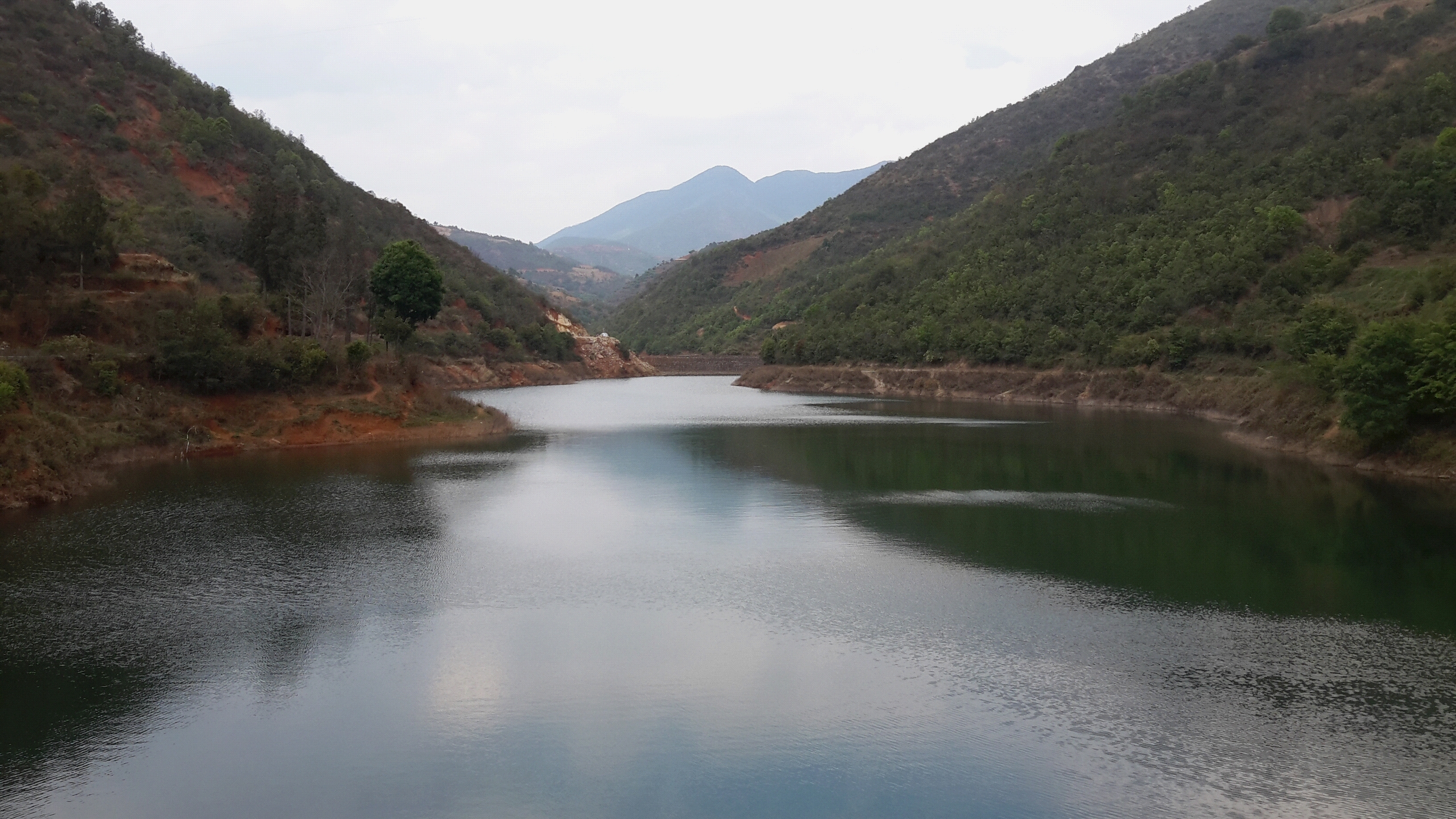 龙汪箐水库