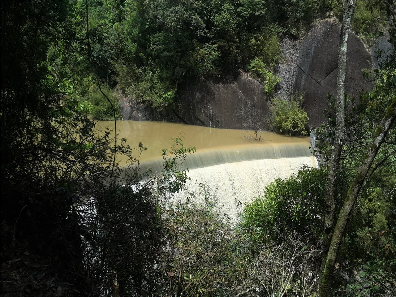 渔峰水库