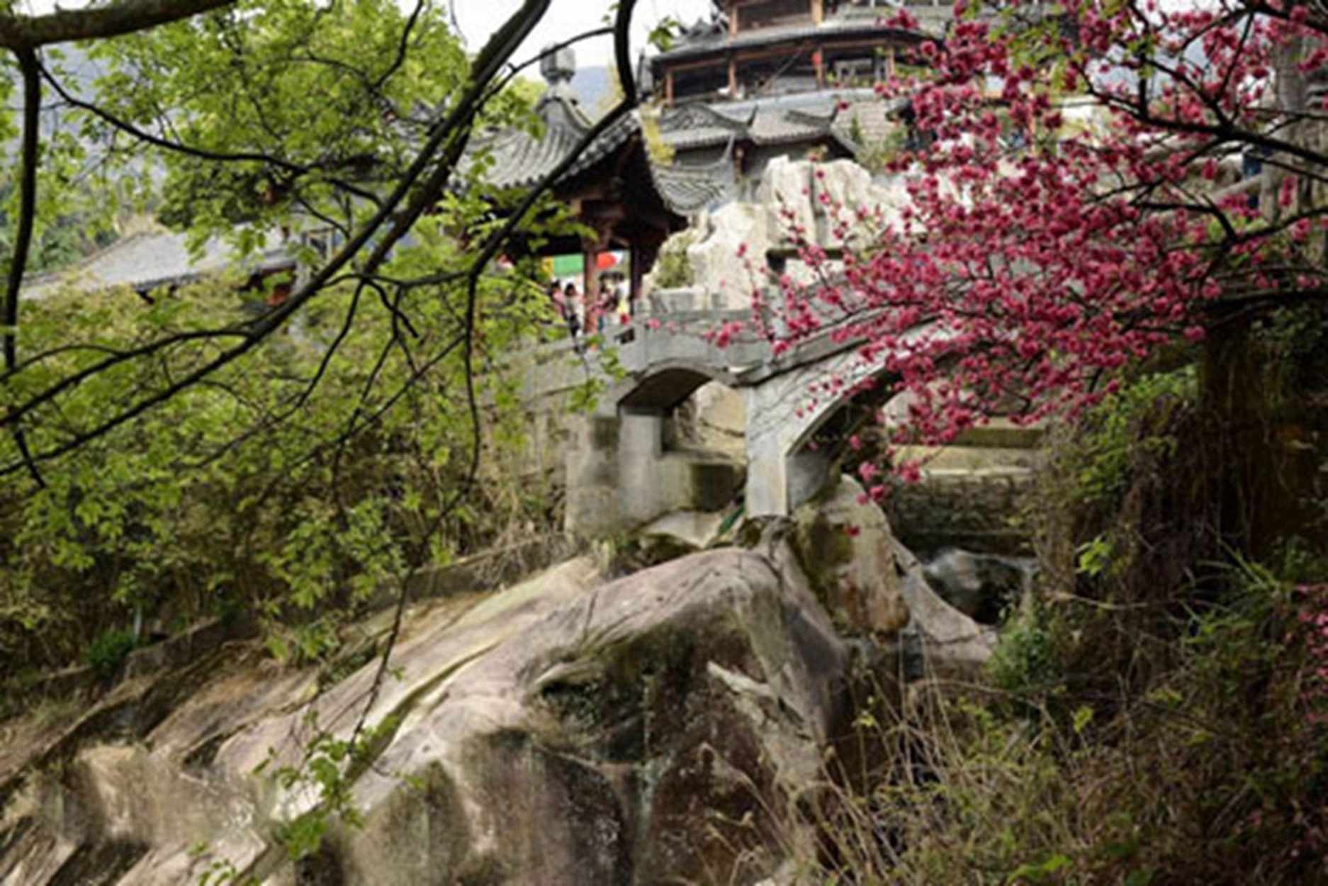 茶山风景名胜区