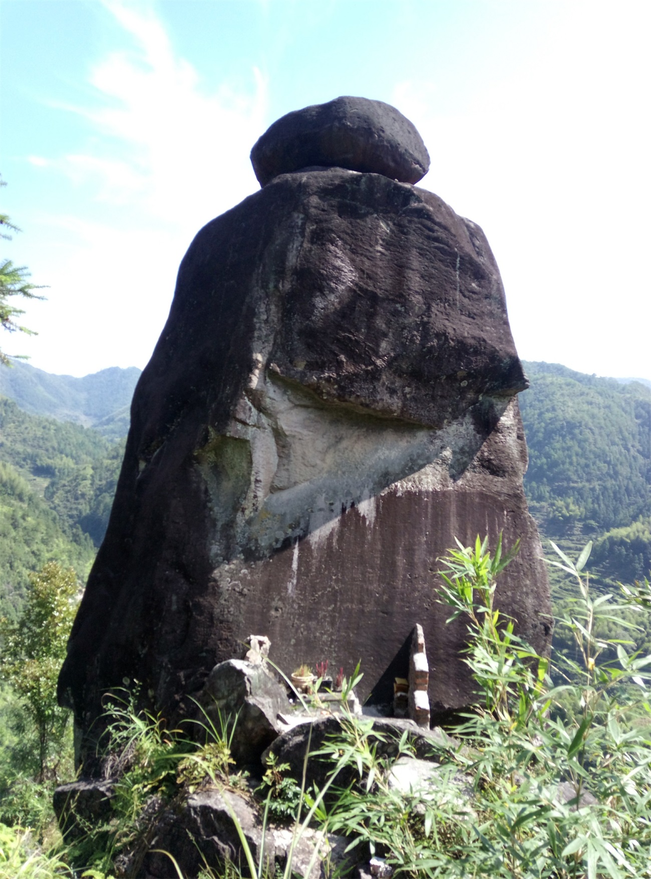 溪底仙岩