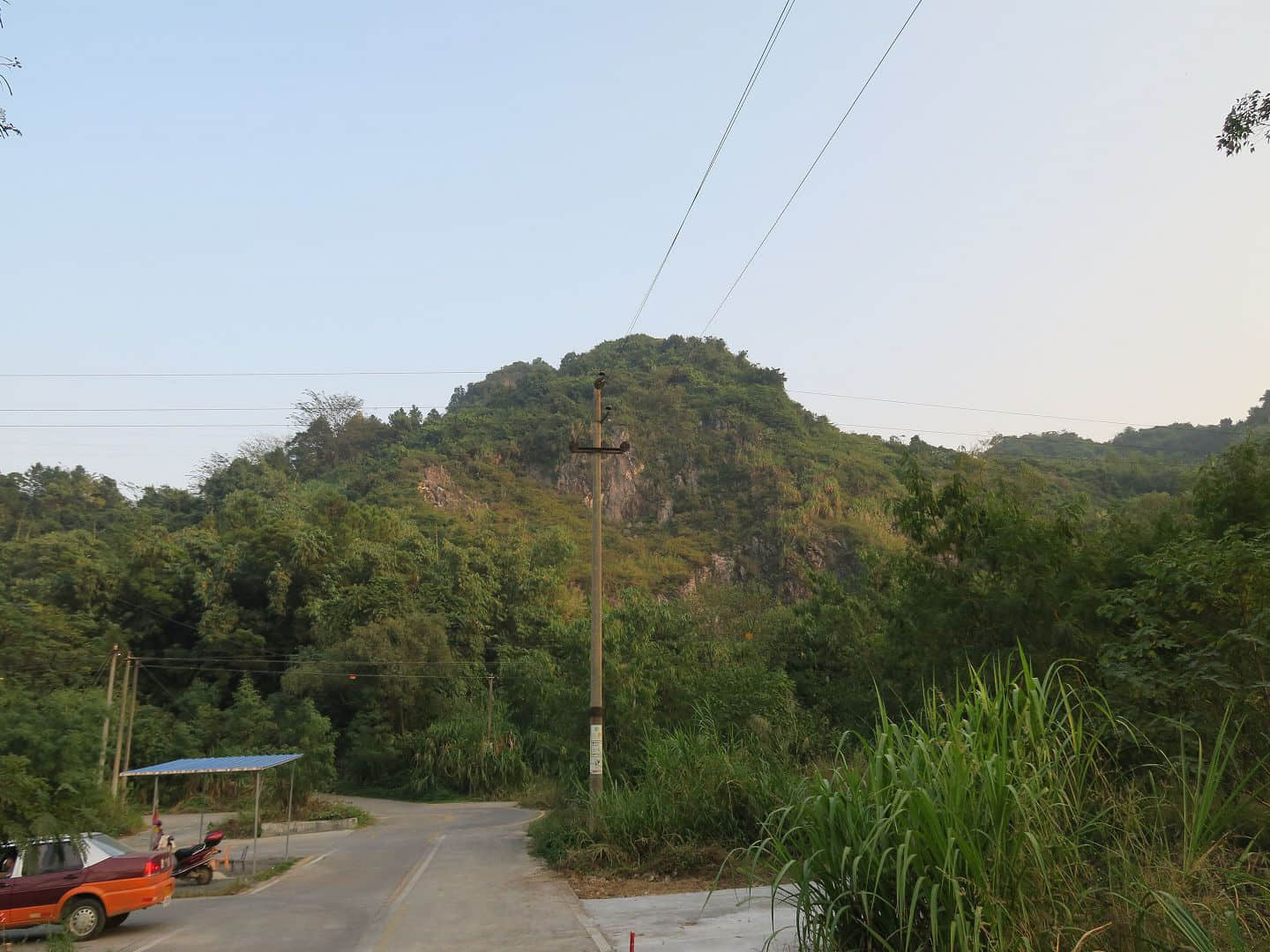 南山风景区