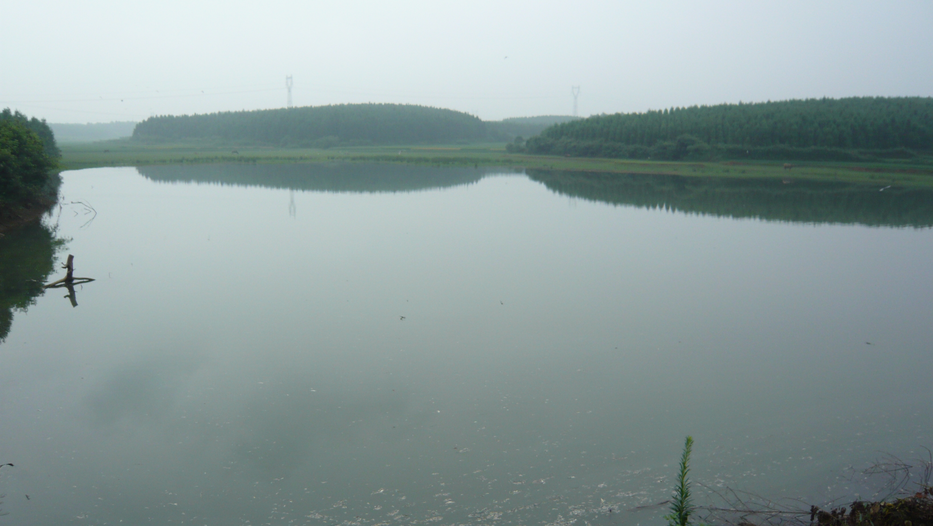 石家塘水库