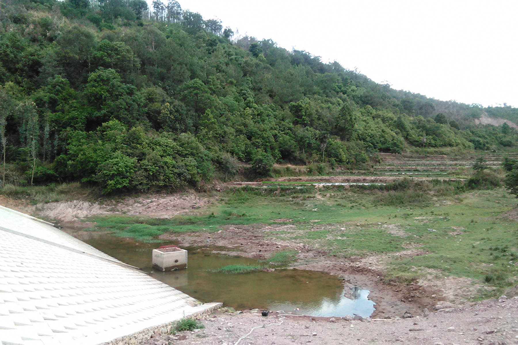 水沟水库