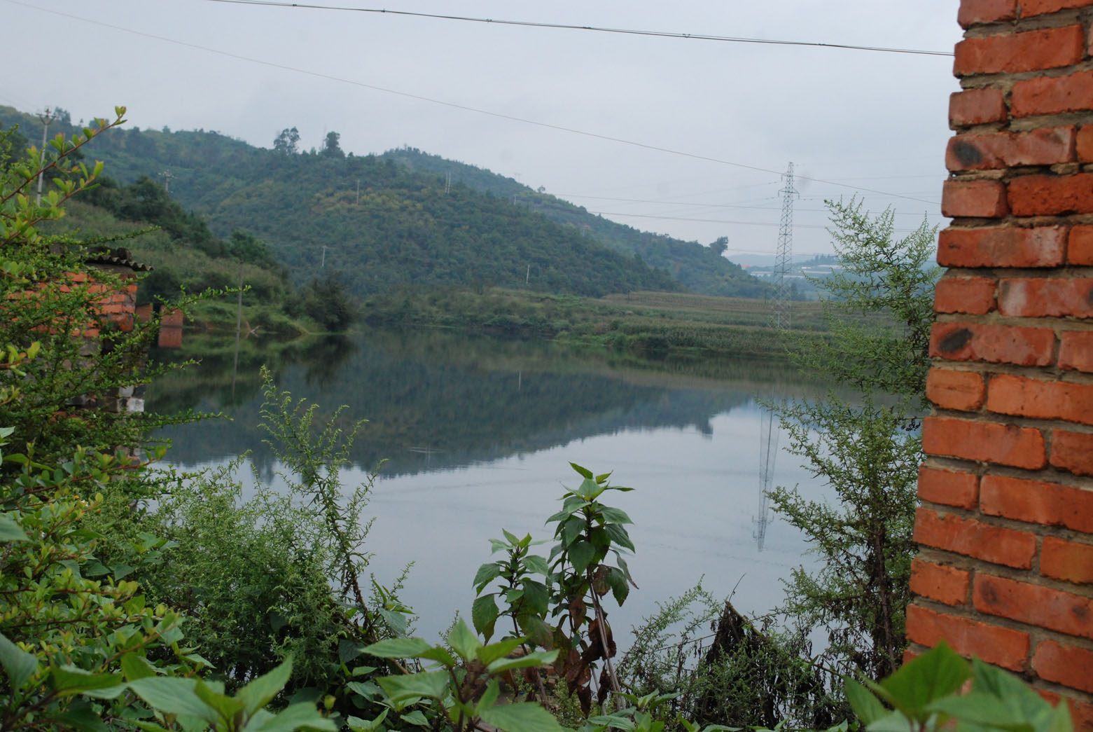 清水河水库