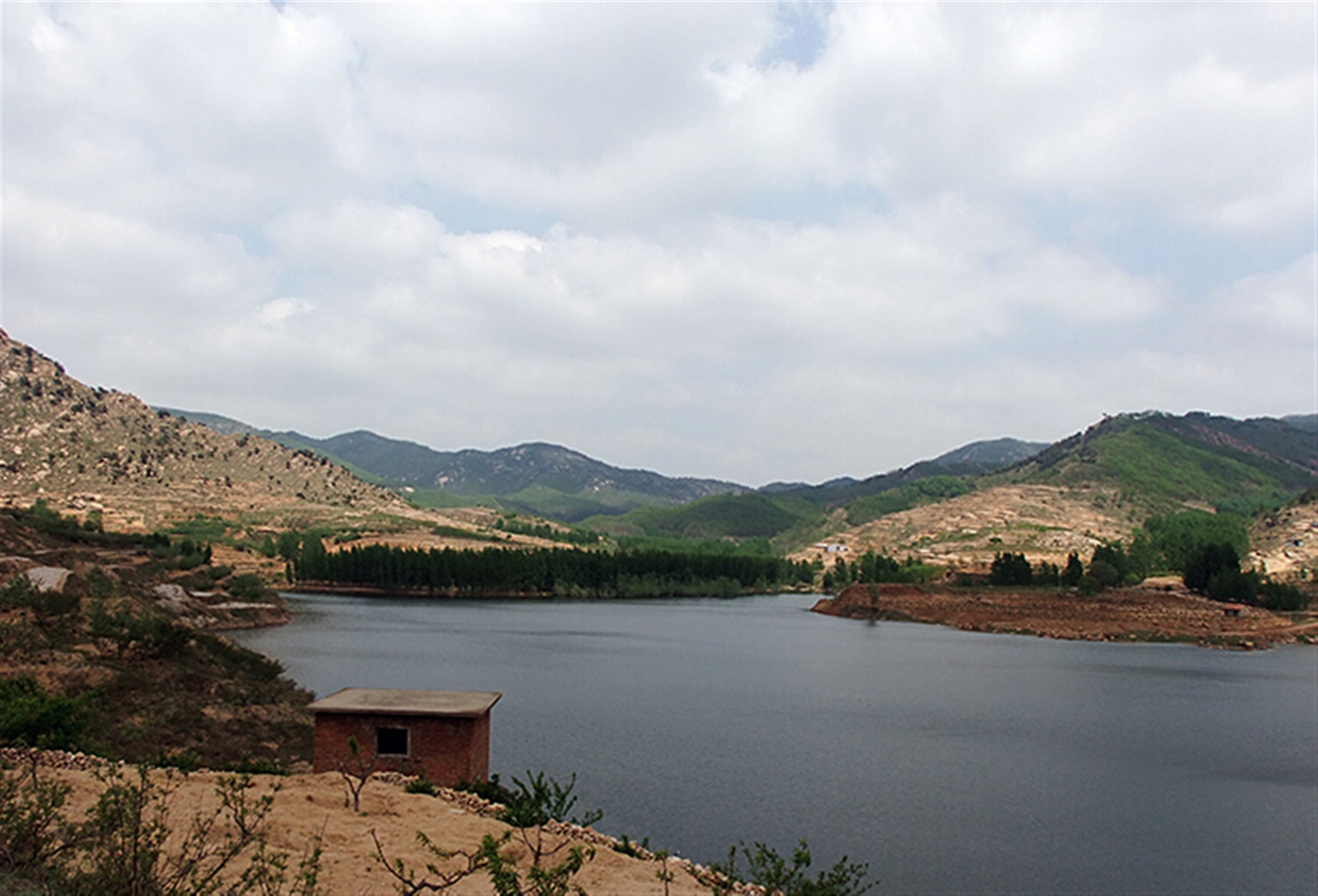 圣佛山风景区