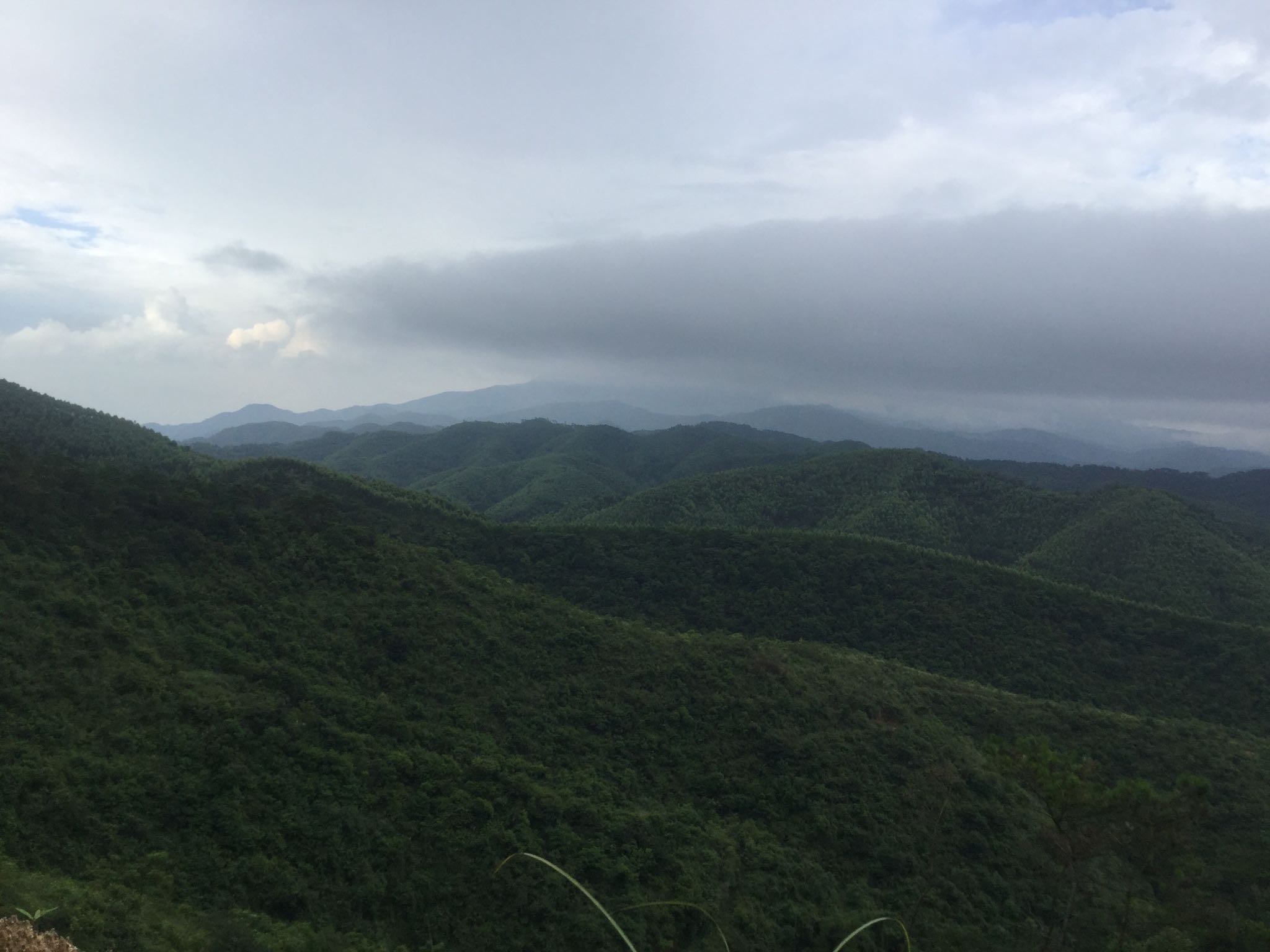 凤凰山风景区