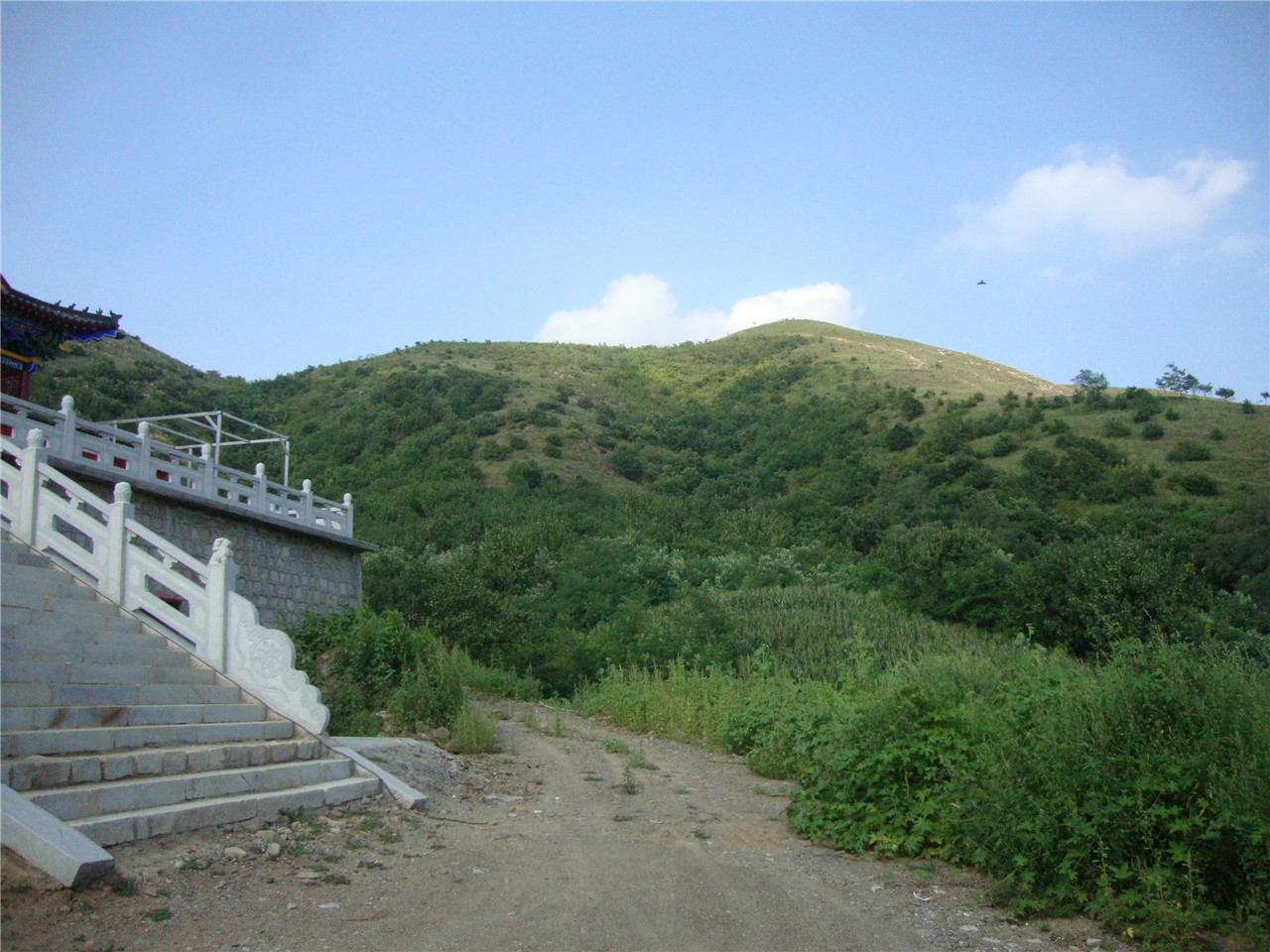 大石桥市迷镇山旅游区